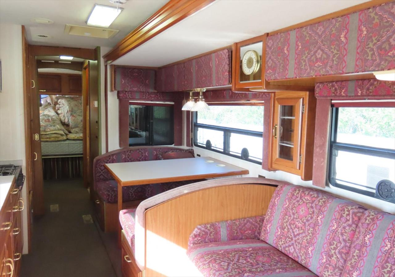 DX Camping Car with Double Bed and Two Extra Beds