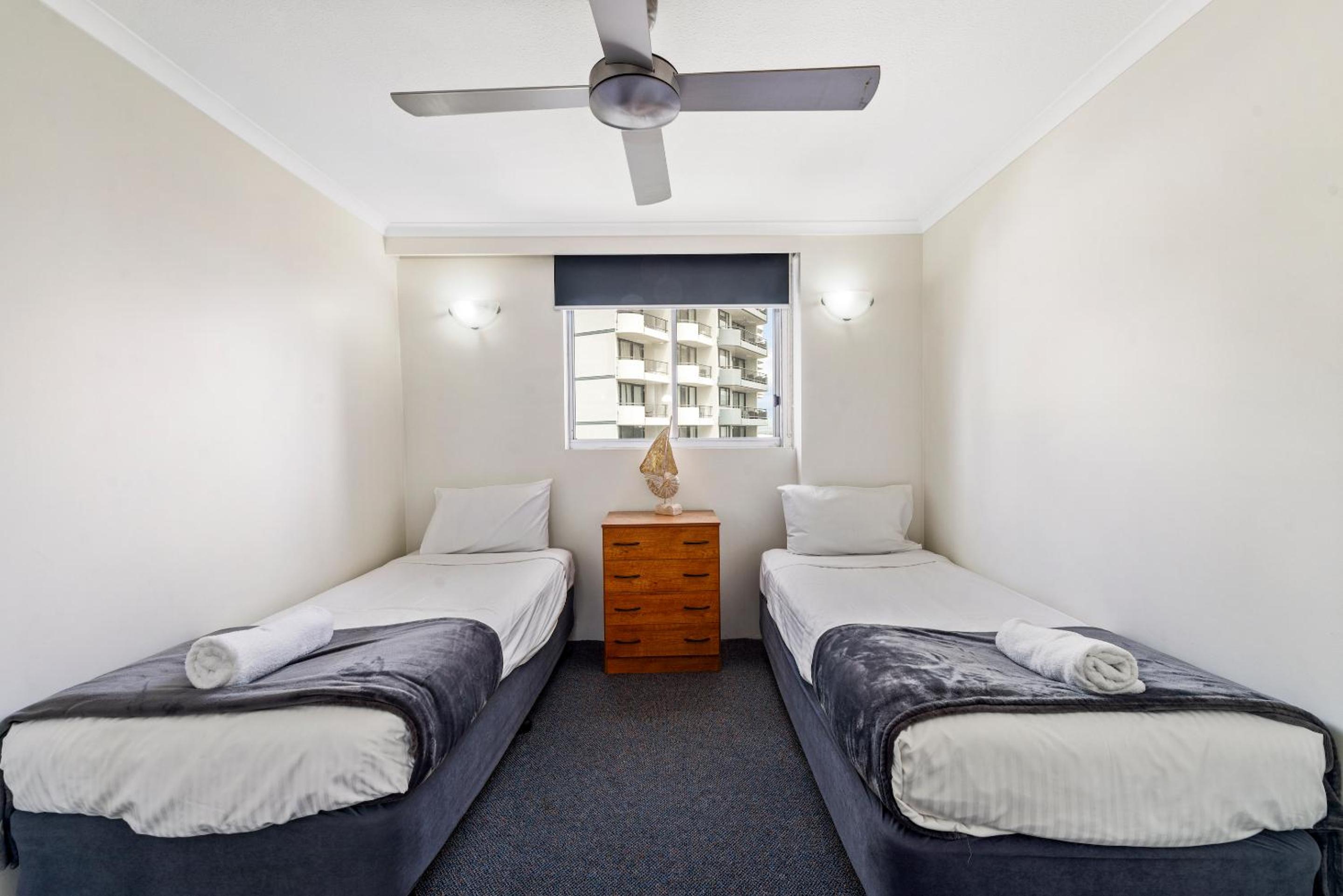 Two Bedroom Standard Apartment