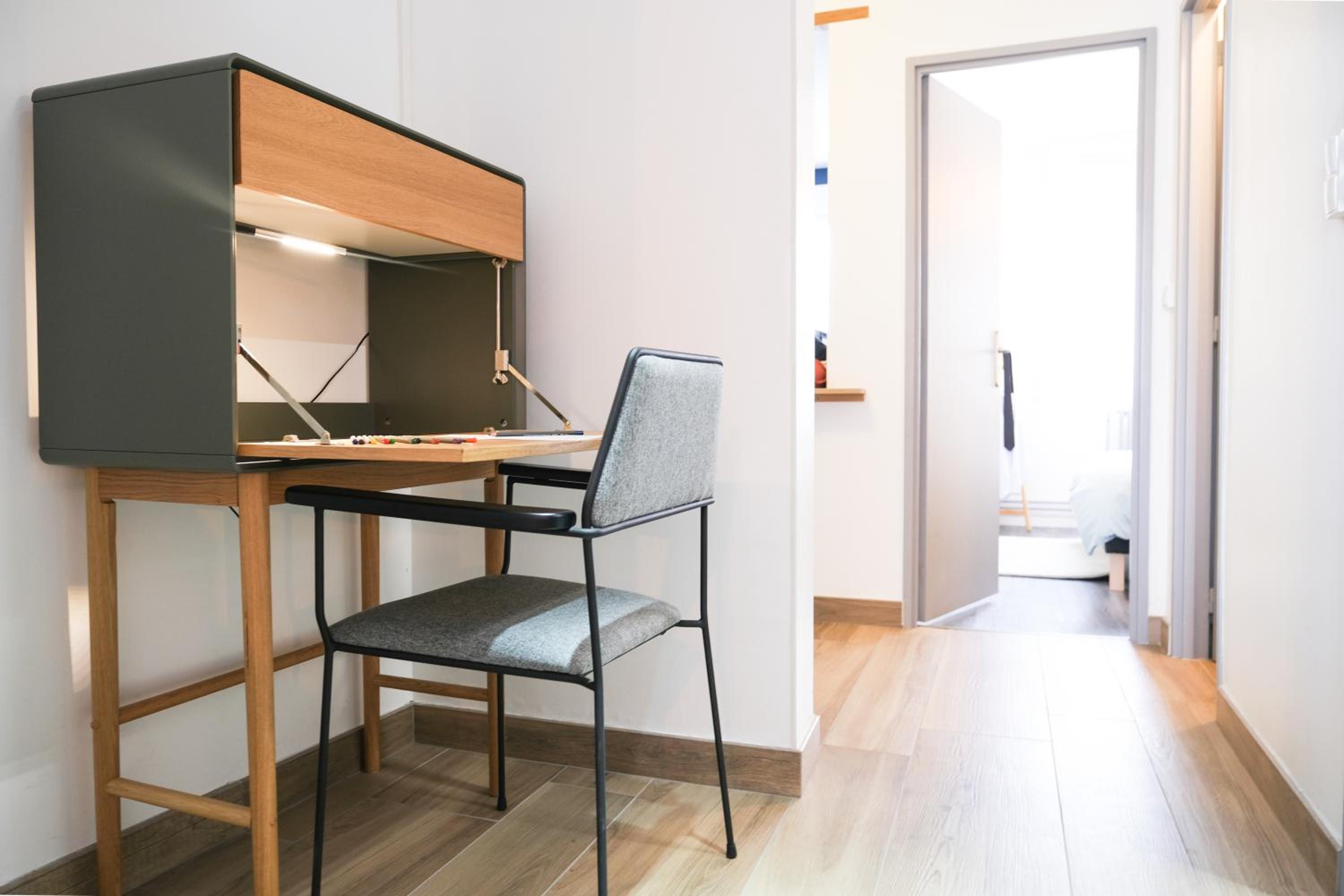 One-Bedroom Apartment - Photo 7
