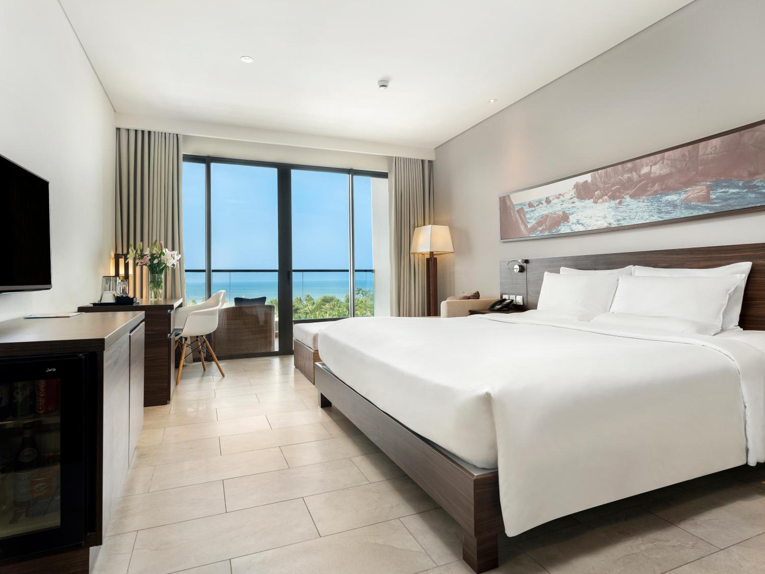 Superior Double Room with Ocean View photo 2