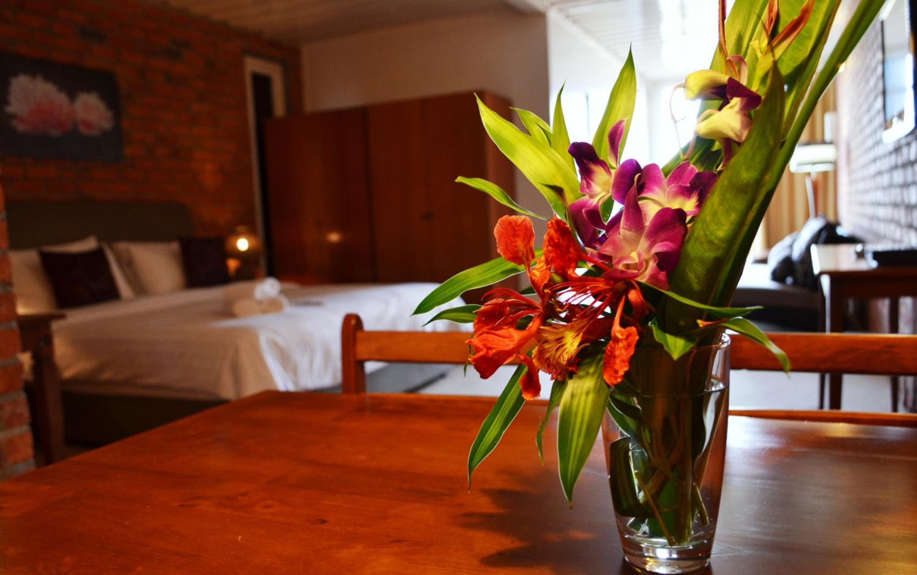 Deluxe Double Room with Sea View photo 3