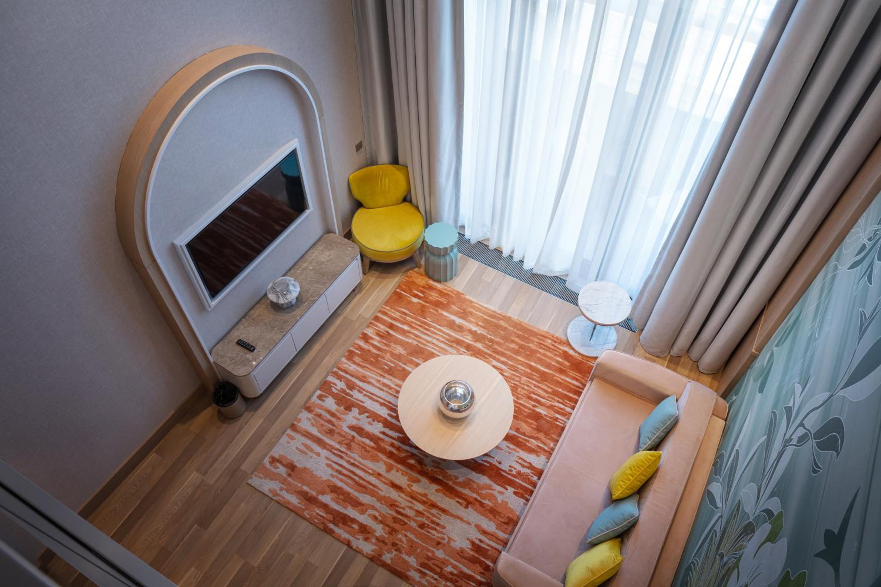 Duplex Suite Harbor View