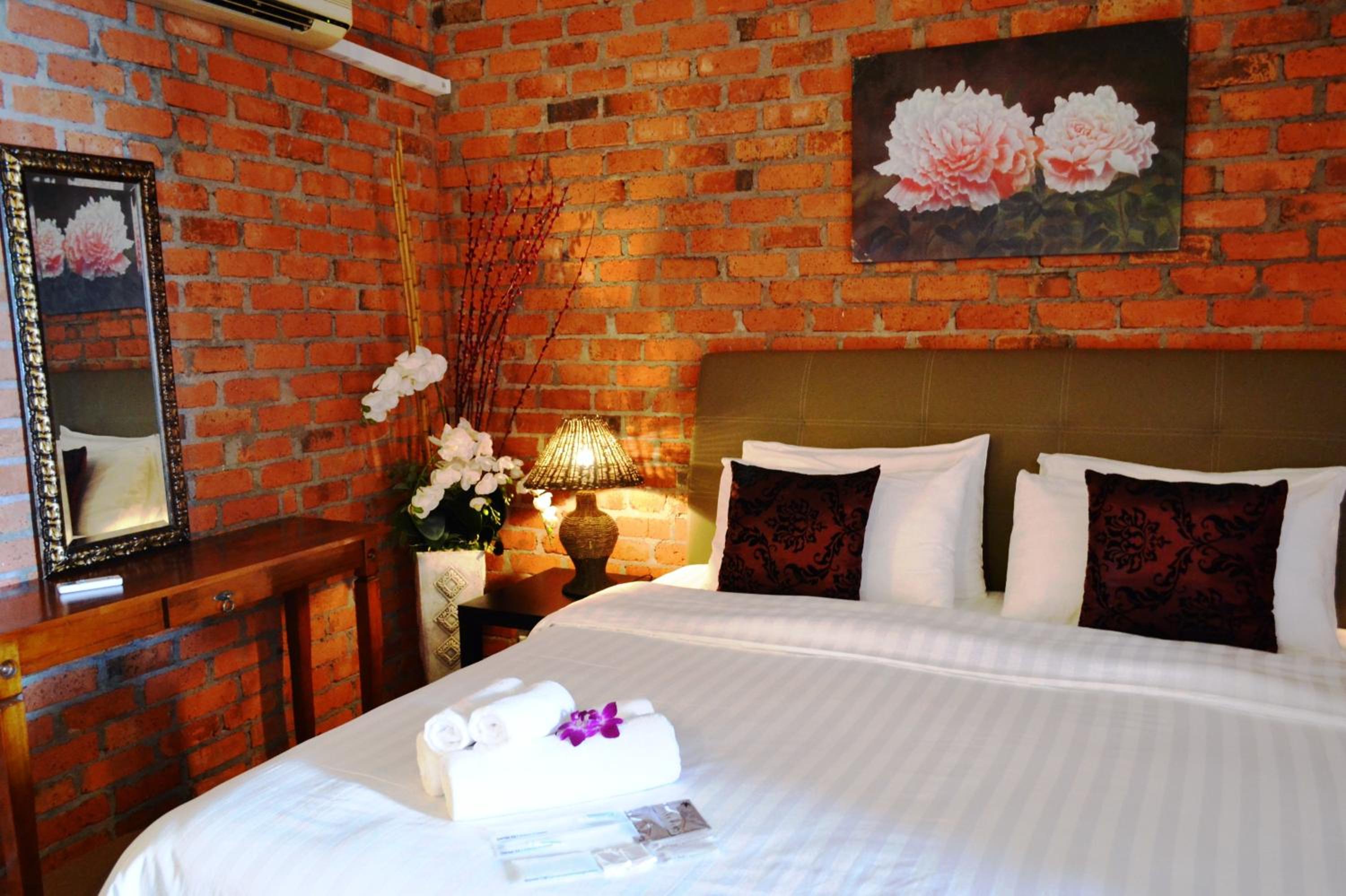 Deluxe Double Room with Sea View photo 2