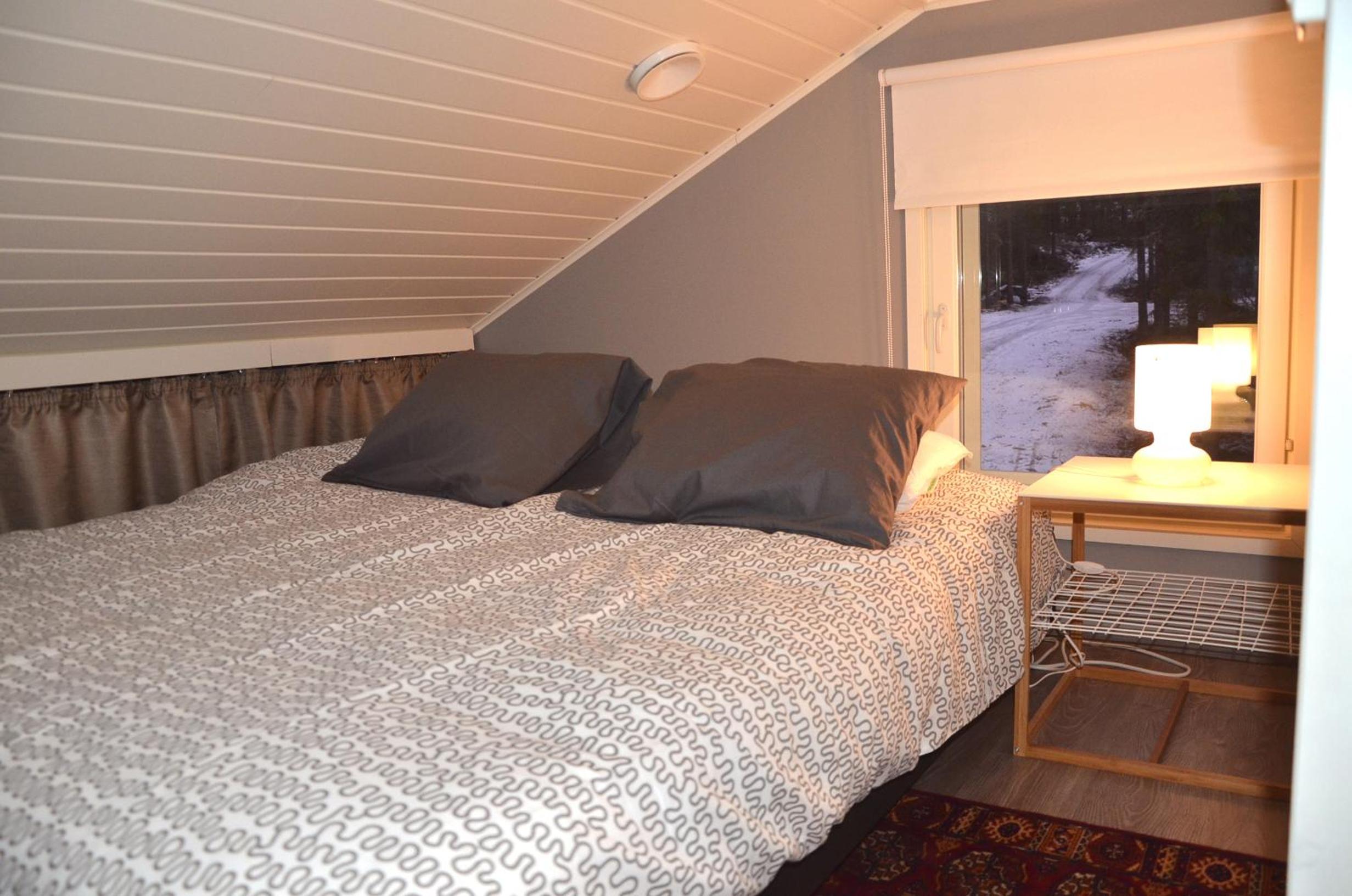 One-Bedroom Cottage with Sauna photo 1