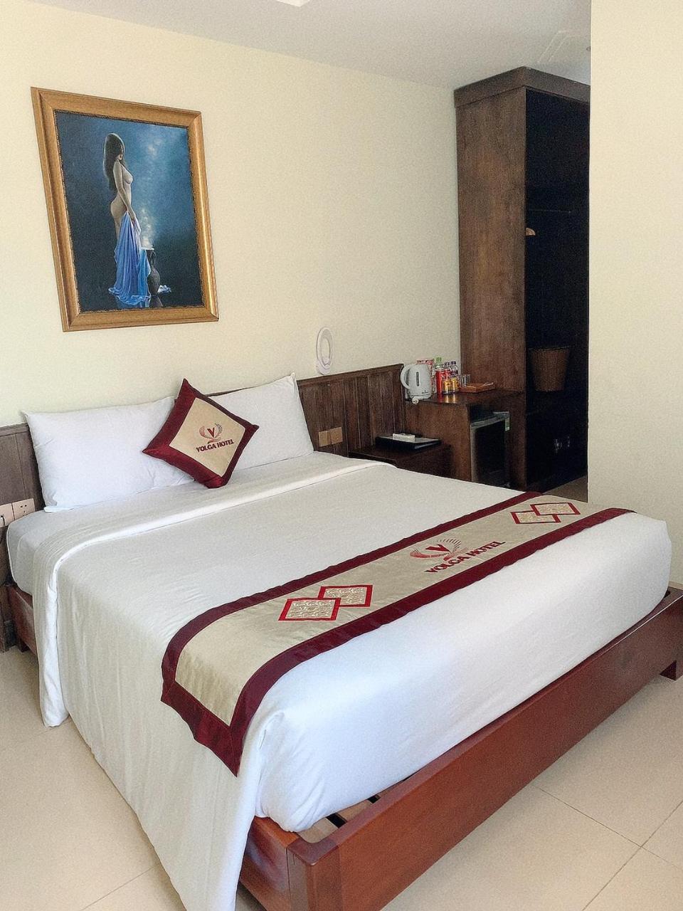 Double Room With Mountain View