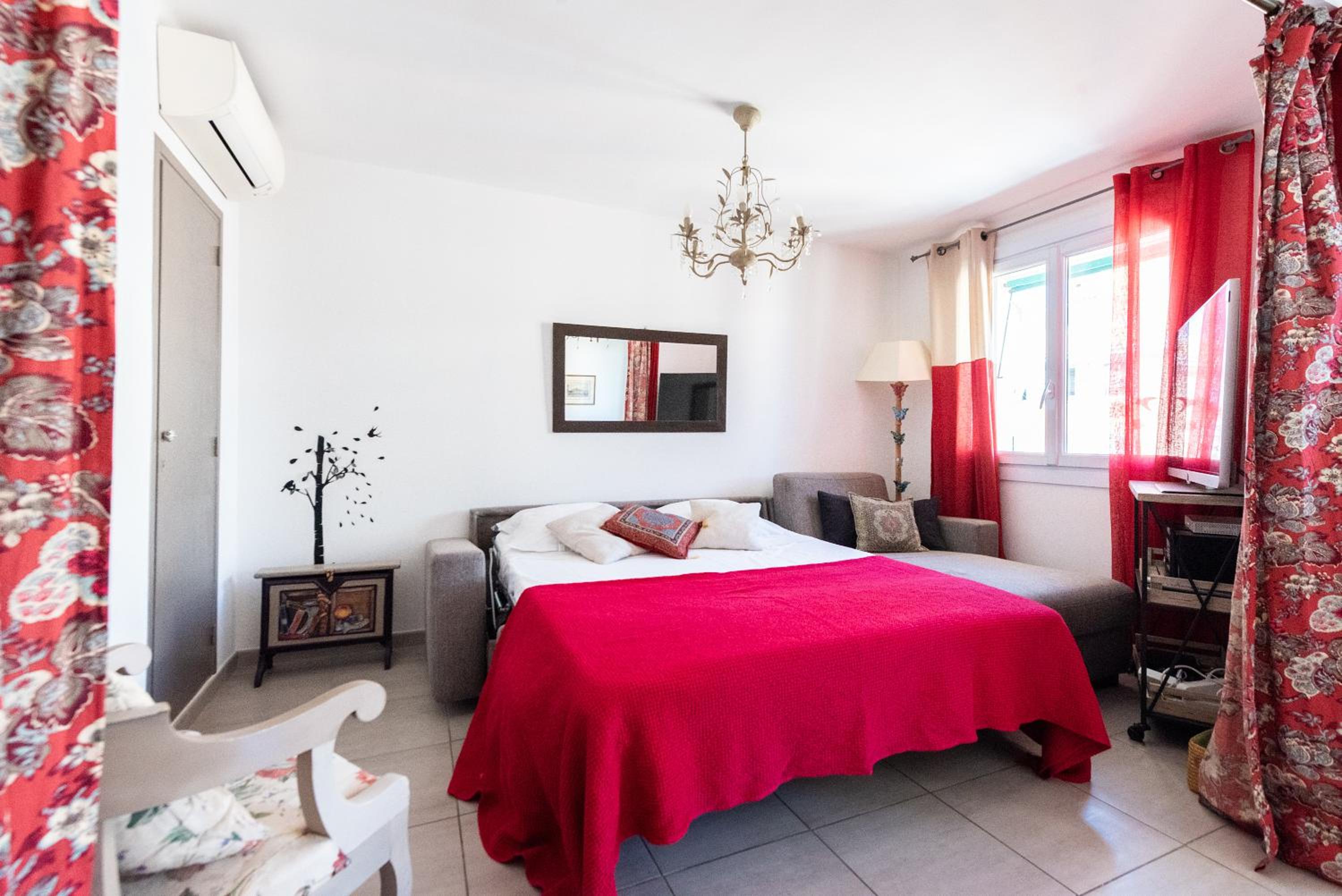 Apartment with Terrace