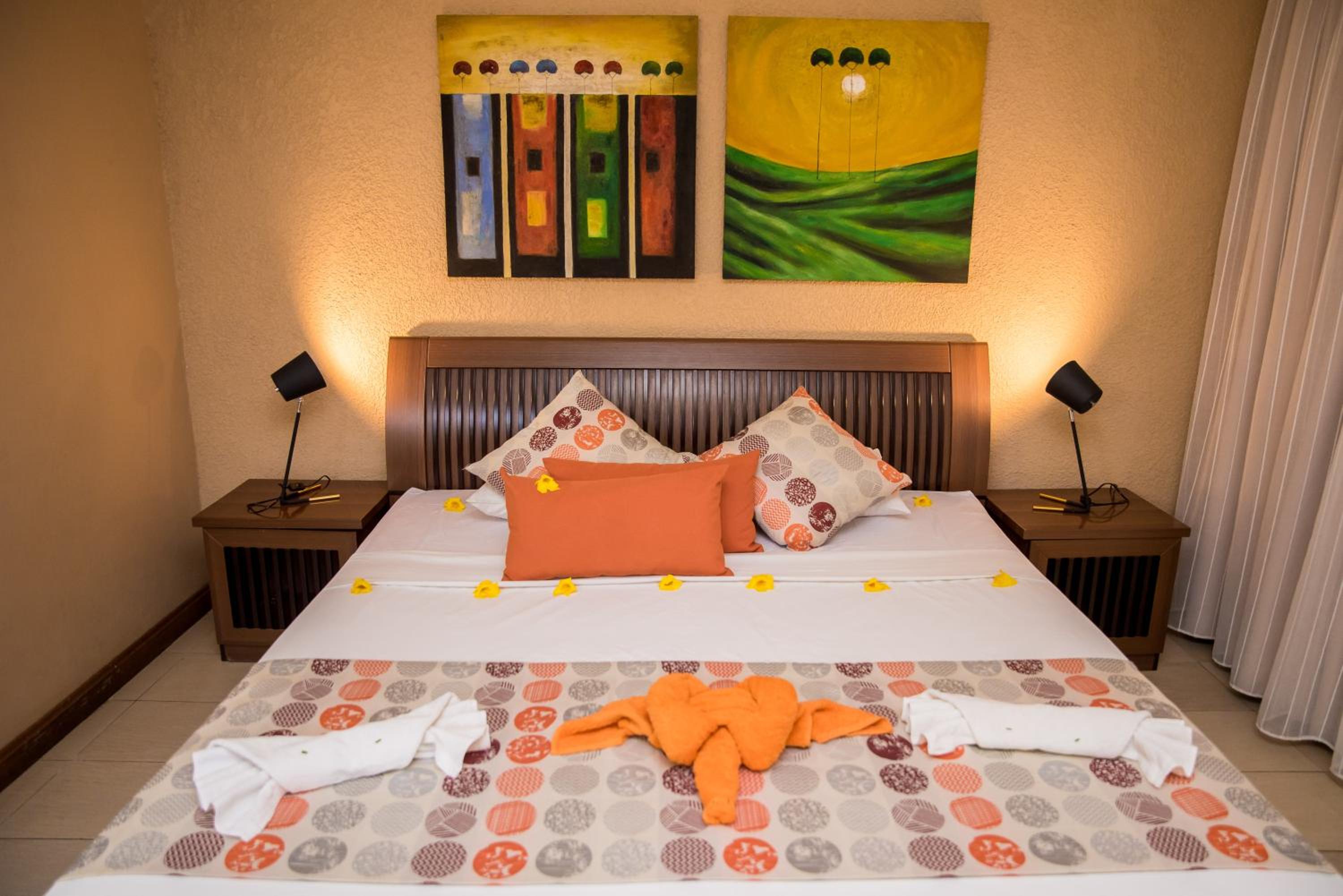 Standard Double or Twin Room with Pool View