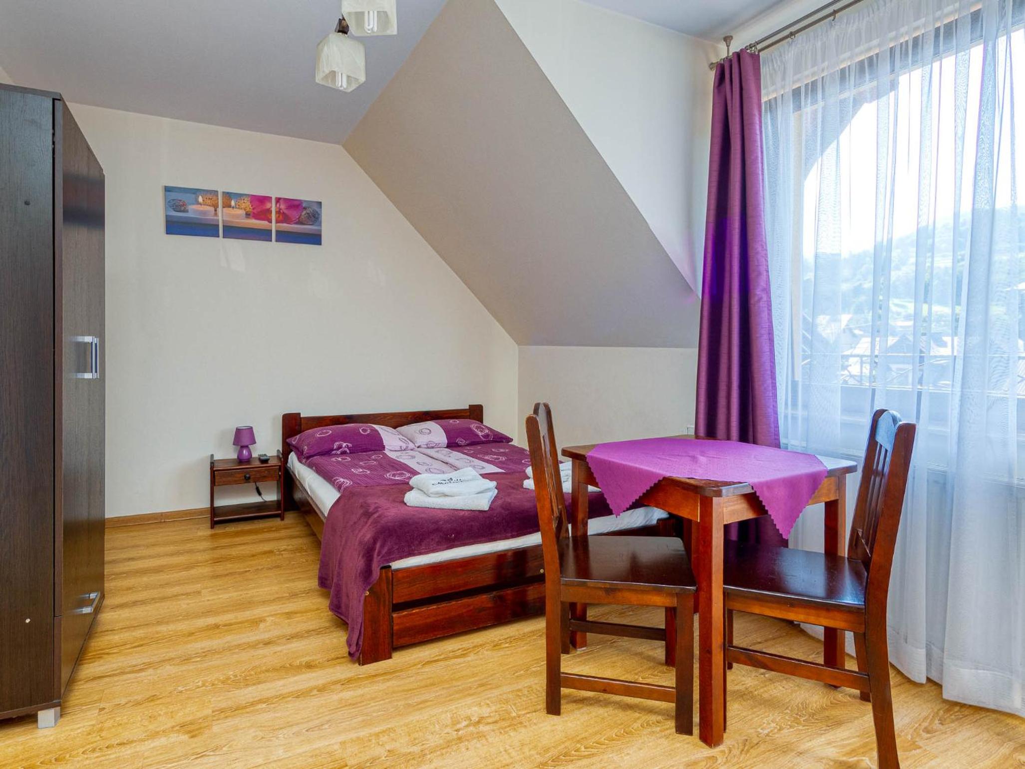 Triple Room with Mountain View photo 3