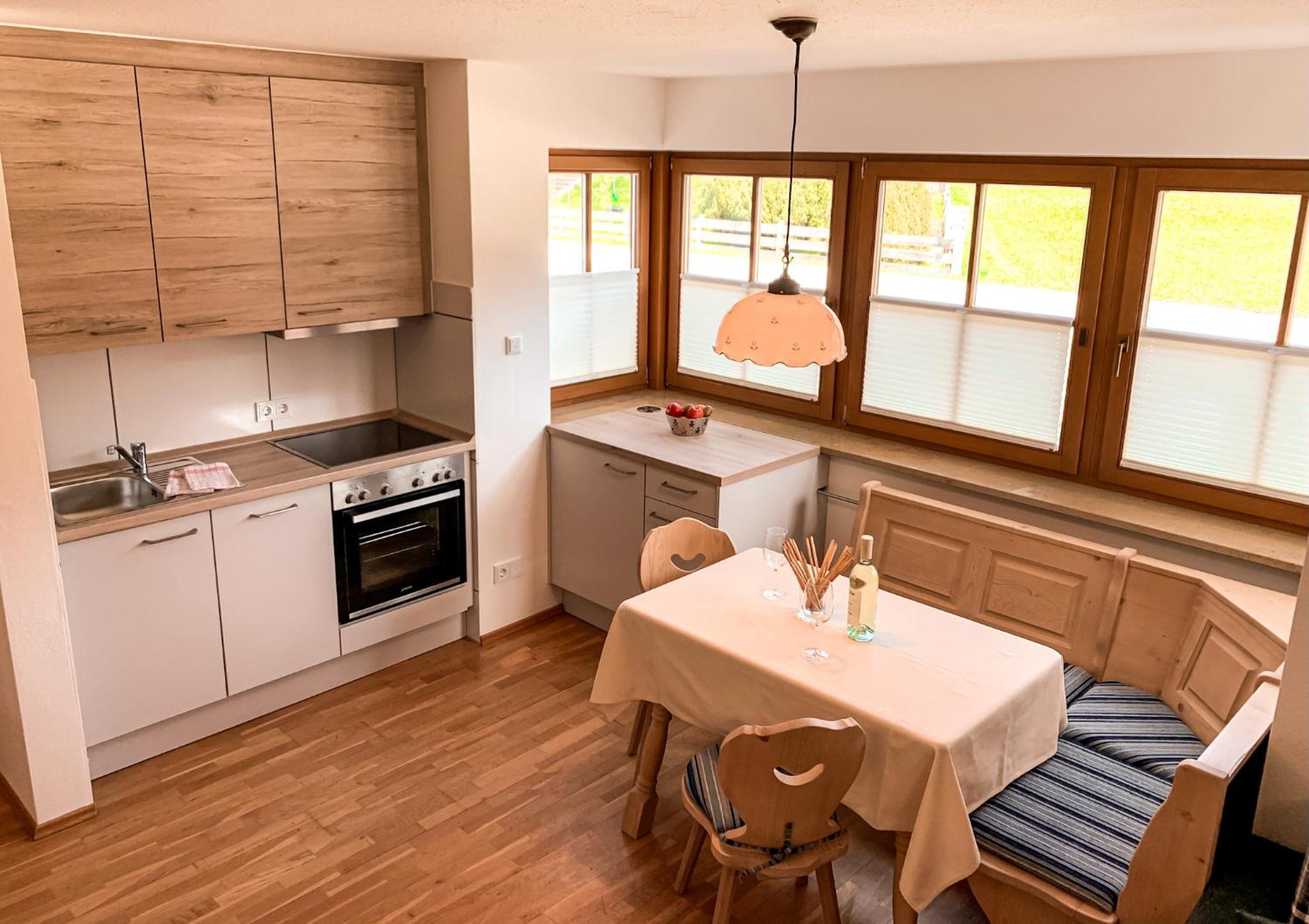 Apartment with Terrace photo 3
