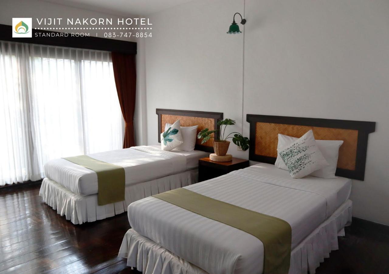Standard Twin Room - Photo 10