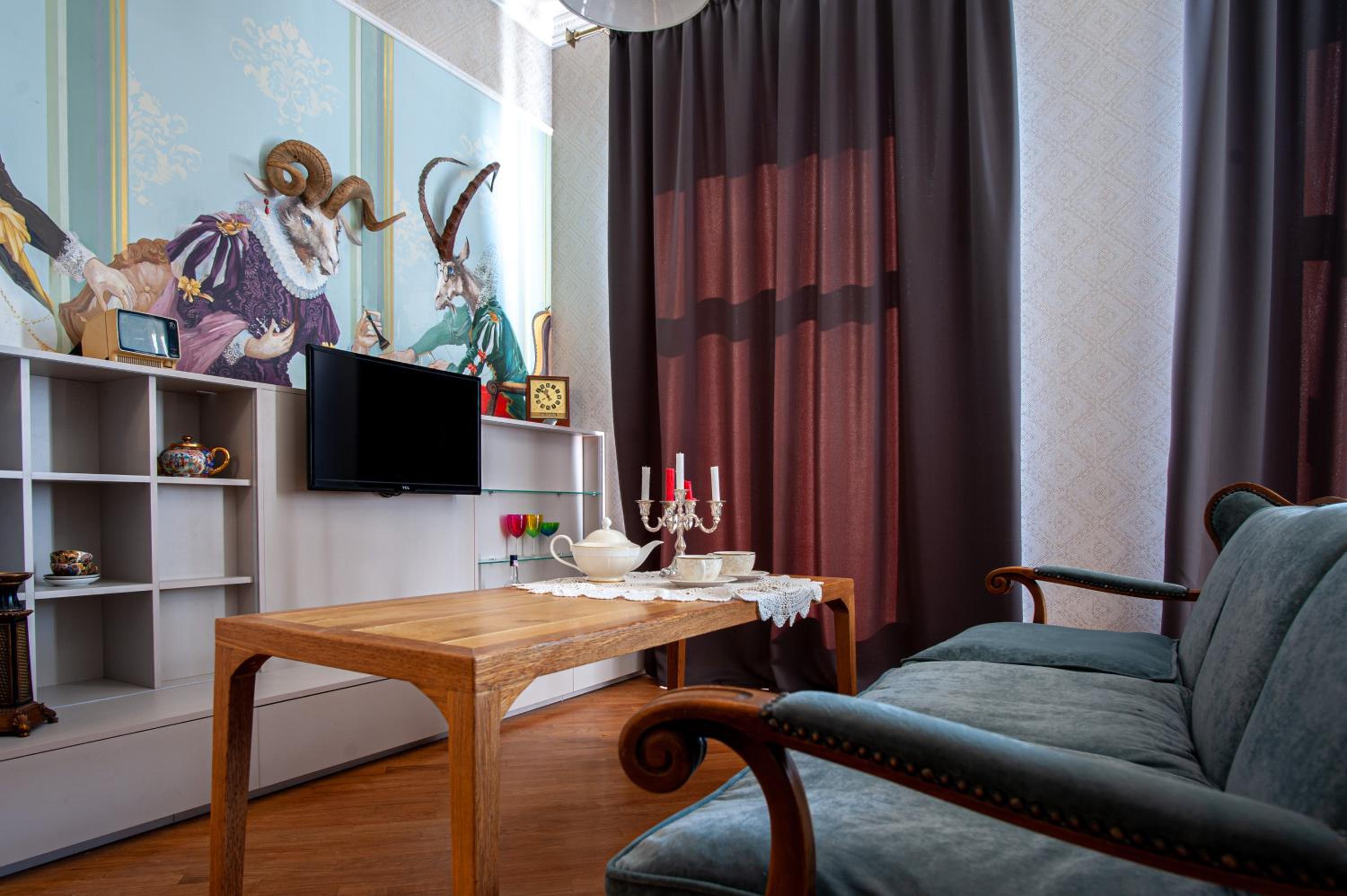 Suite with City View photo 3