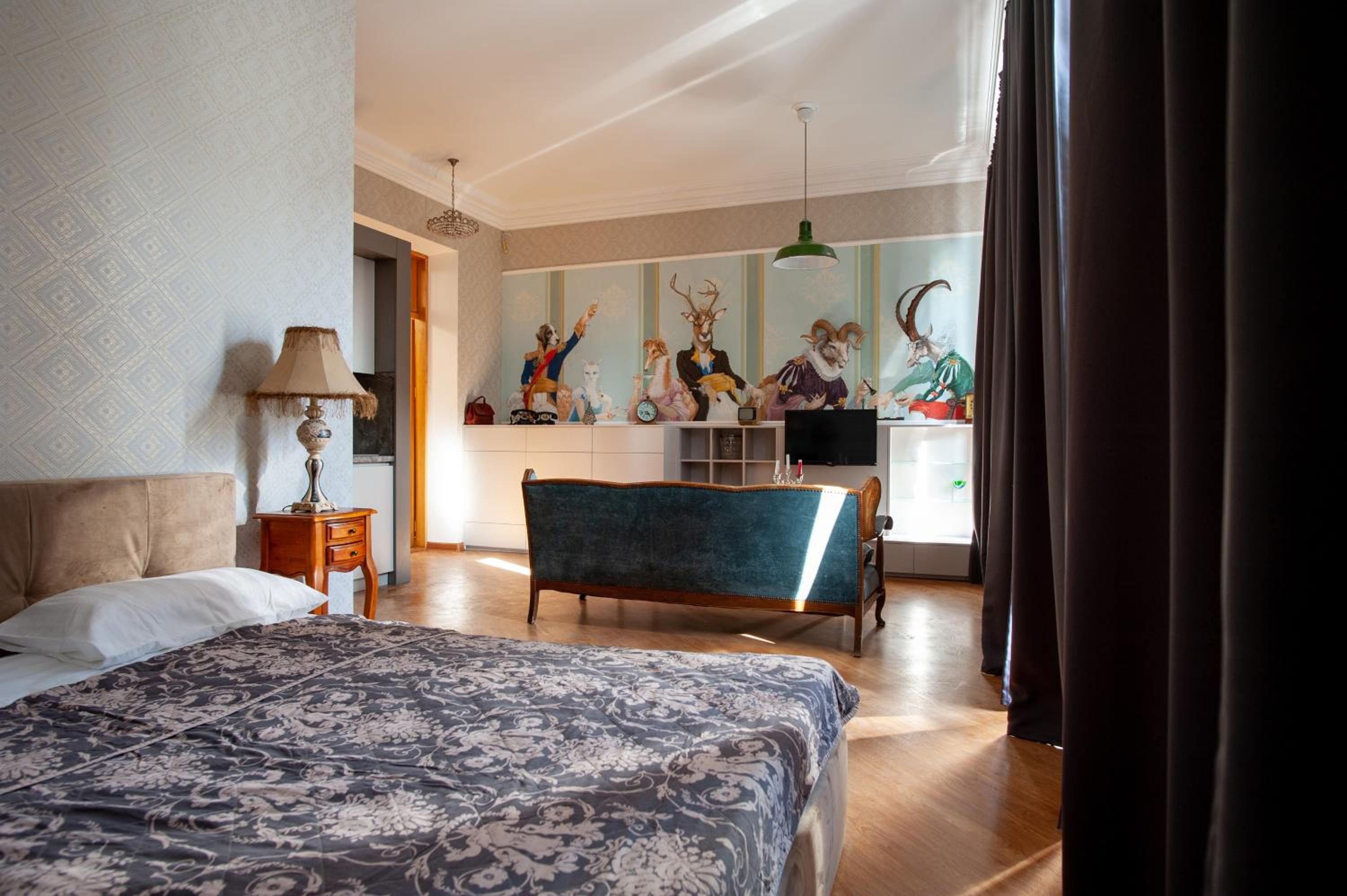Suite with City View photo 1