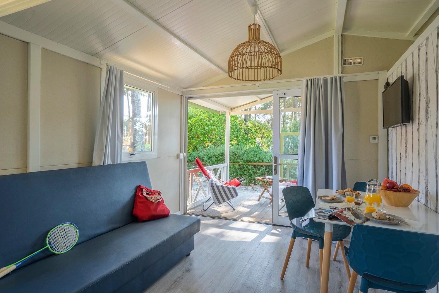 One-Bedroom Bungalow