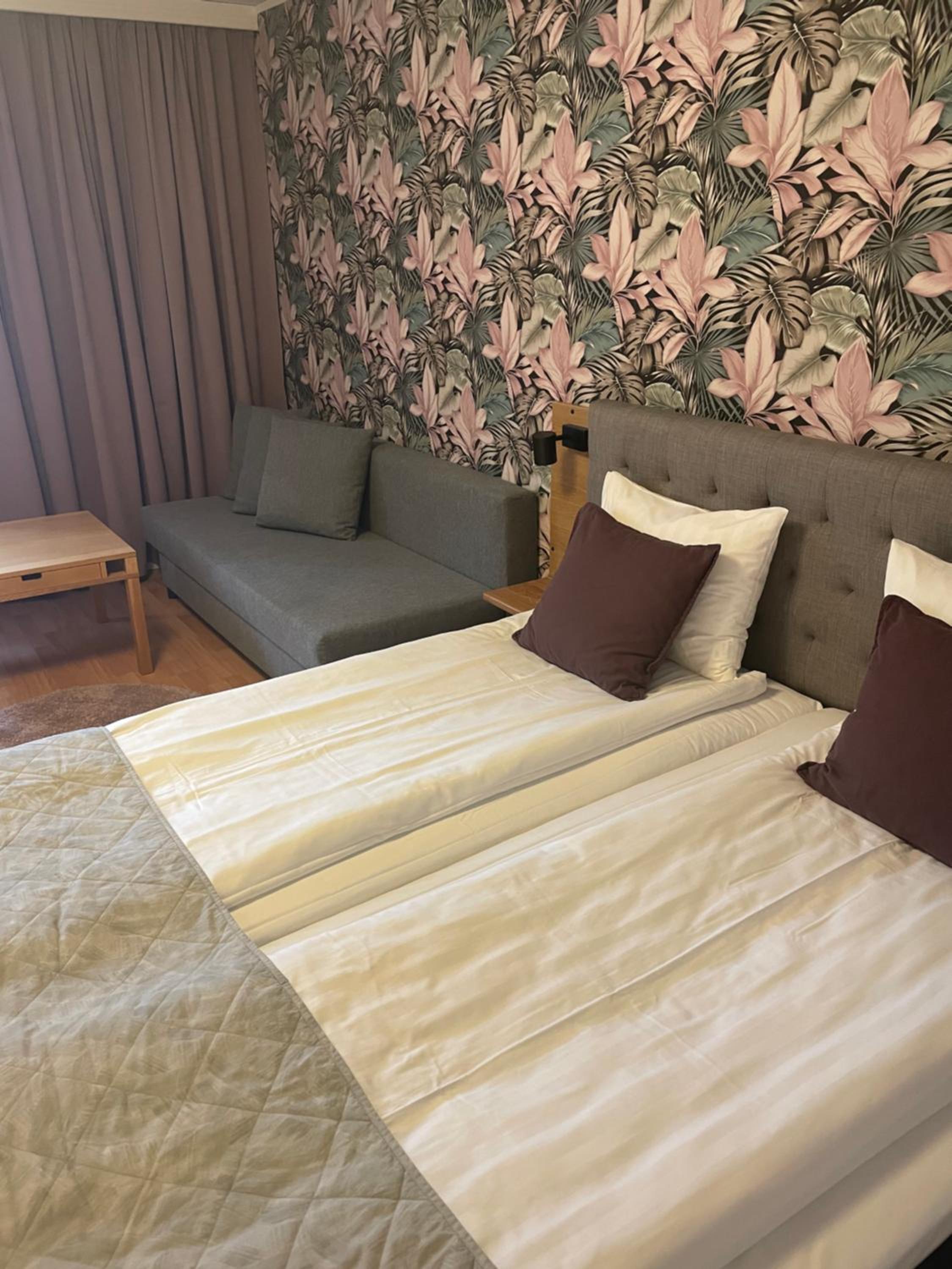 Premium room with sofa - Photo 1
