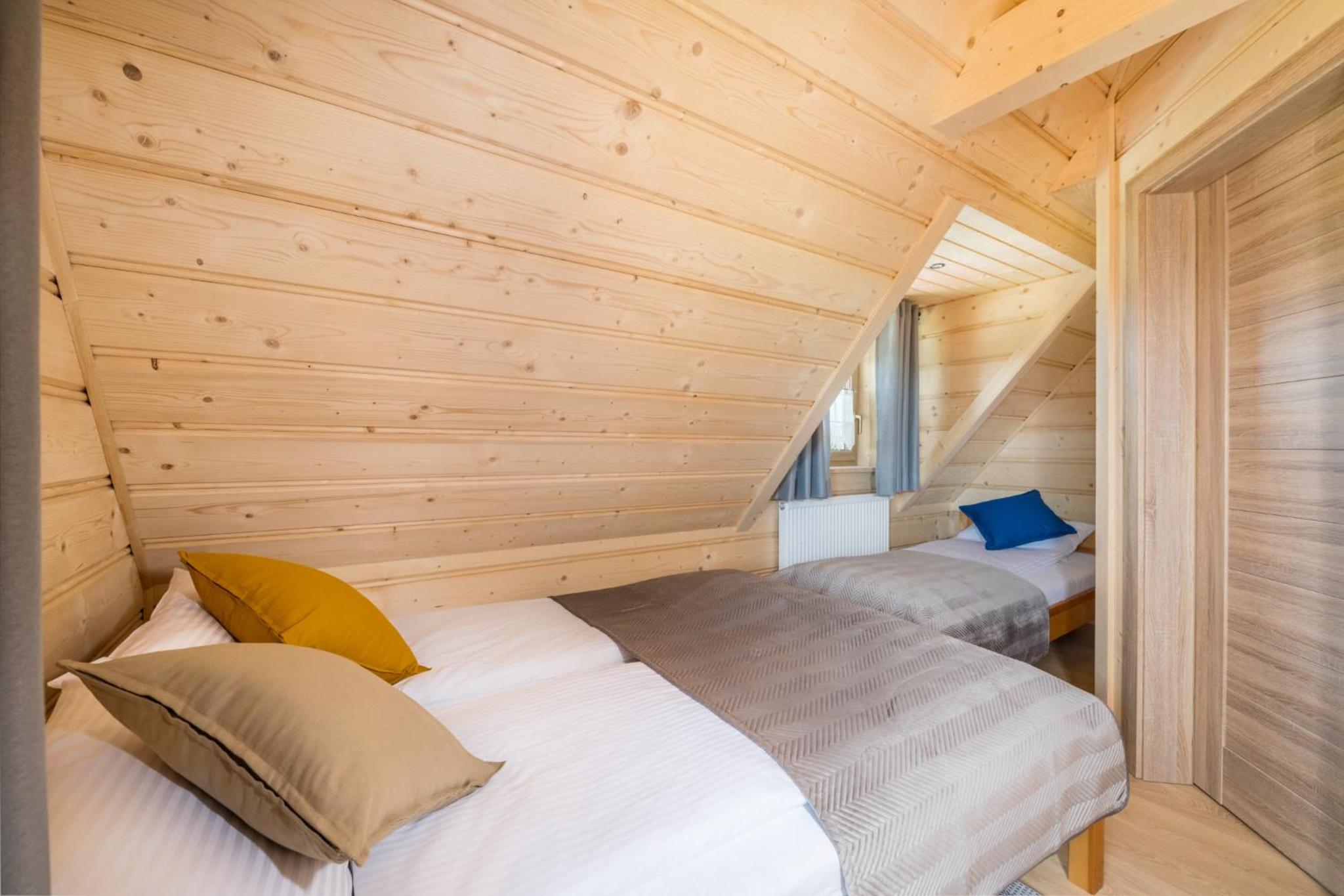 Two-Bedroom Chalet