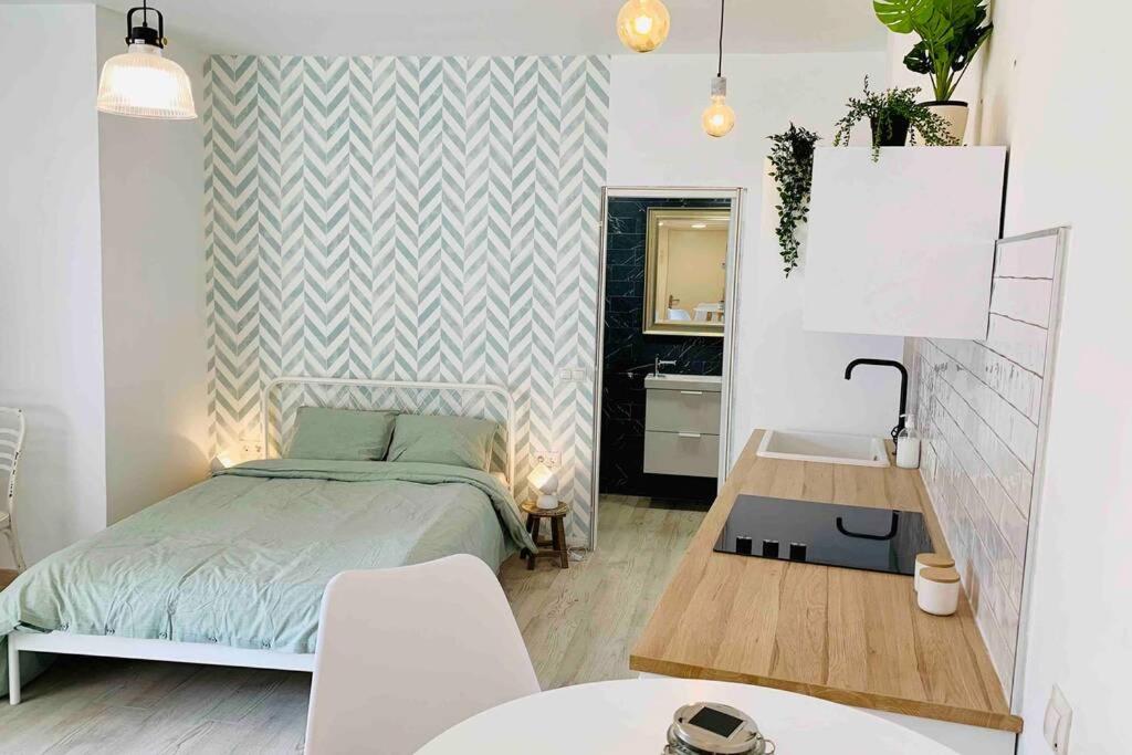Apartamento de una habitación