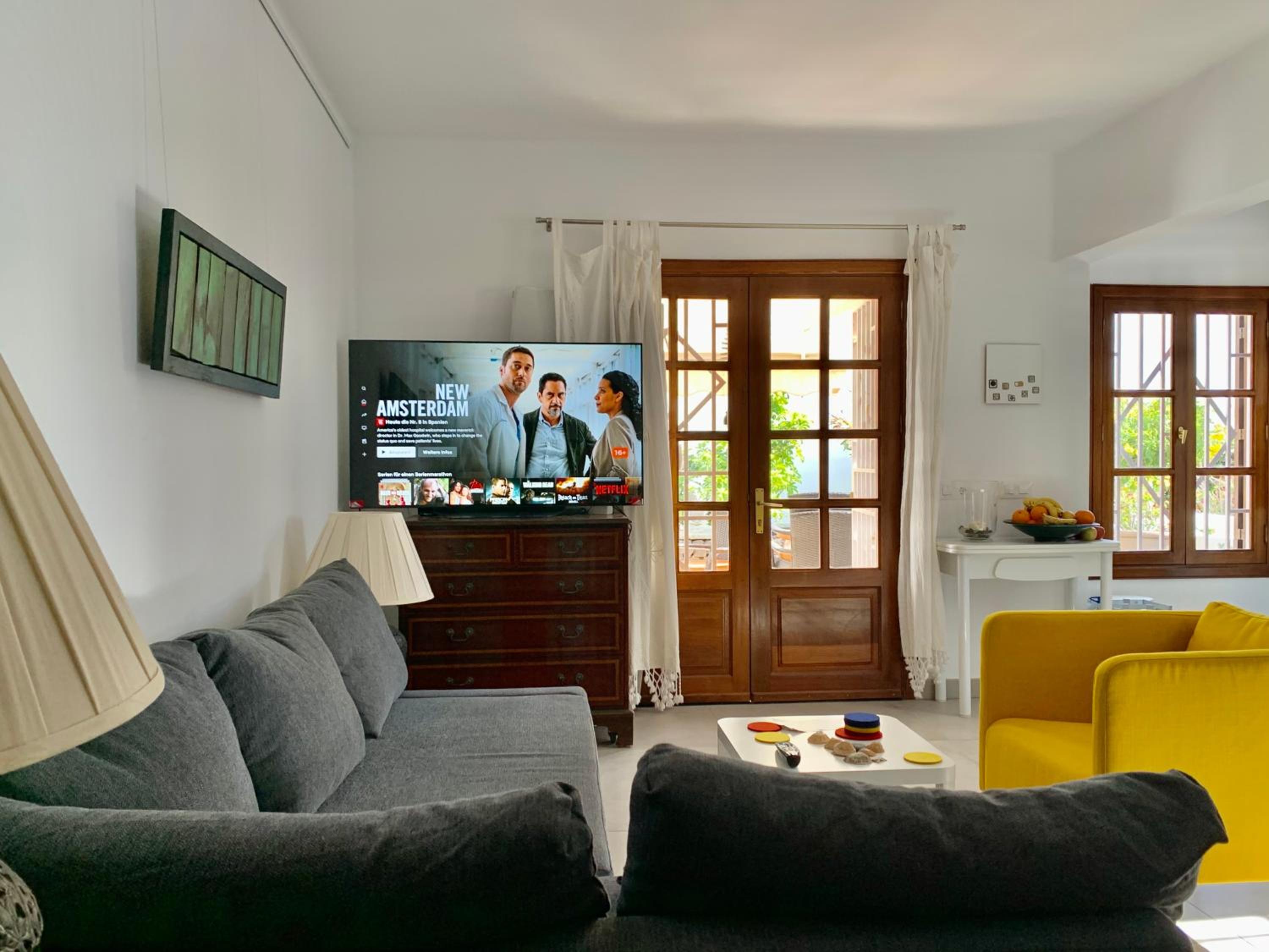 Casa de Dos Habitaciones
