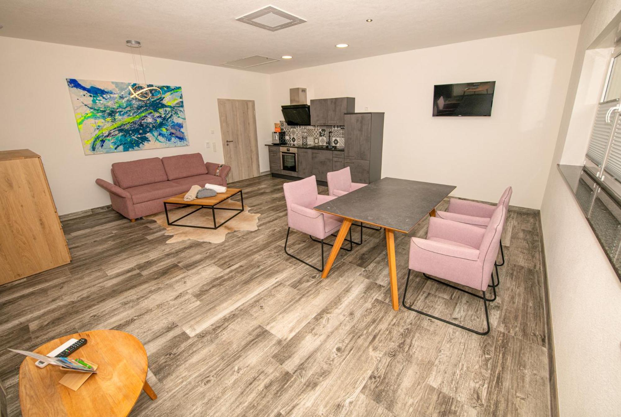 Junior Suite with Balcony photo 1
