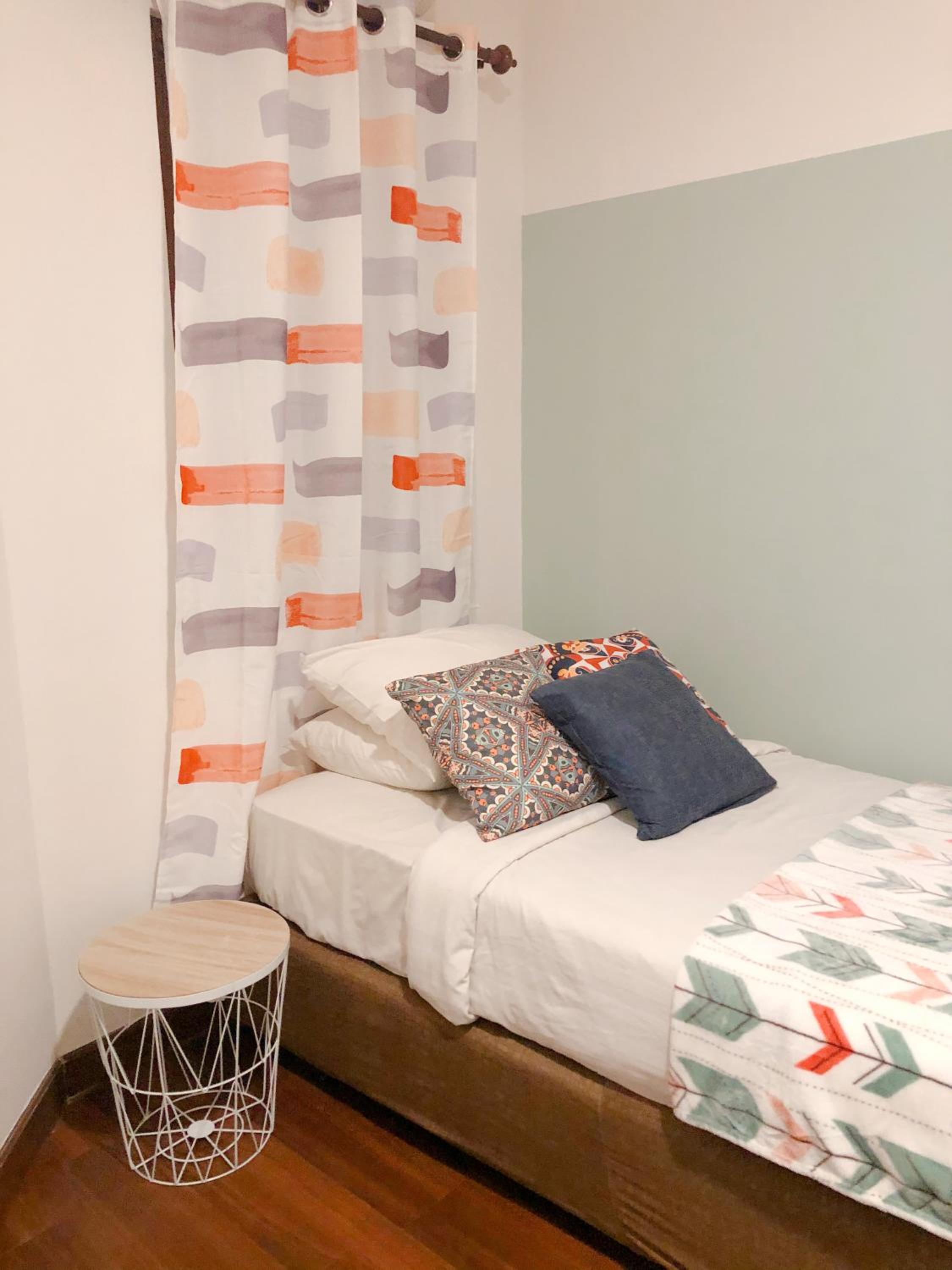 Three-Bedroom Apartment - Photo 2