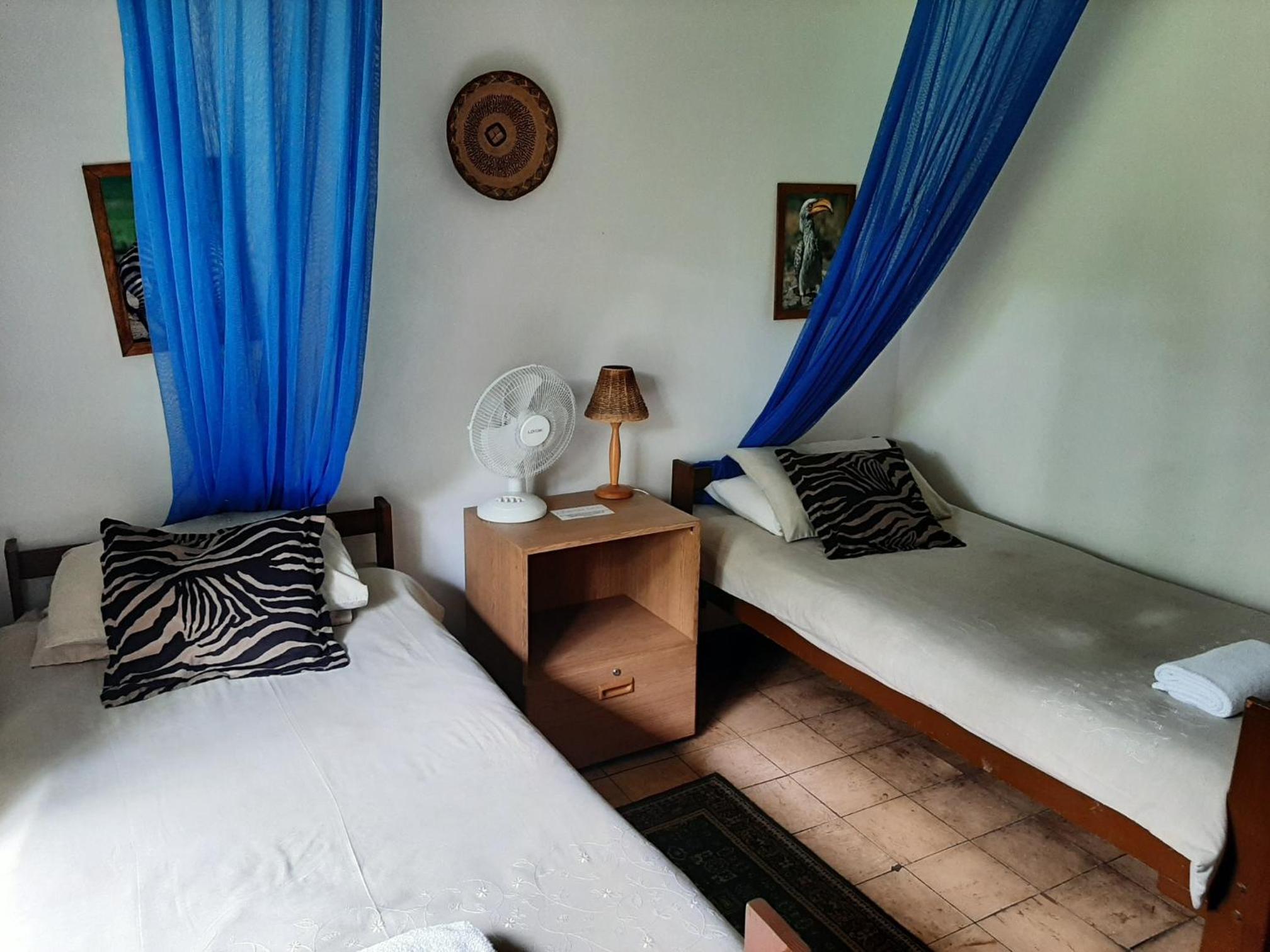 Budget Twin Room photo 1
