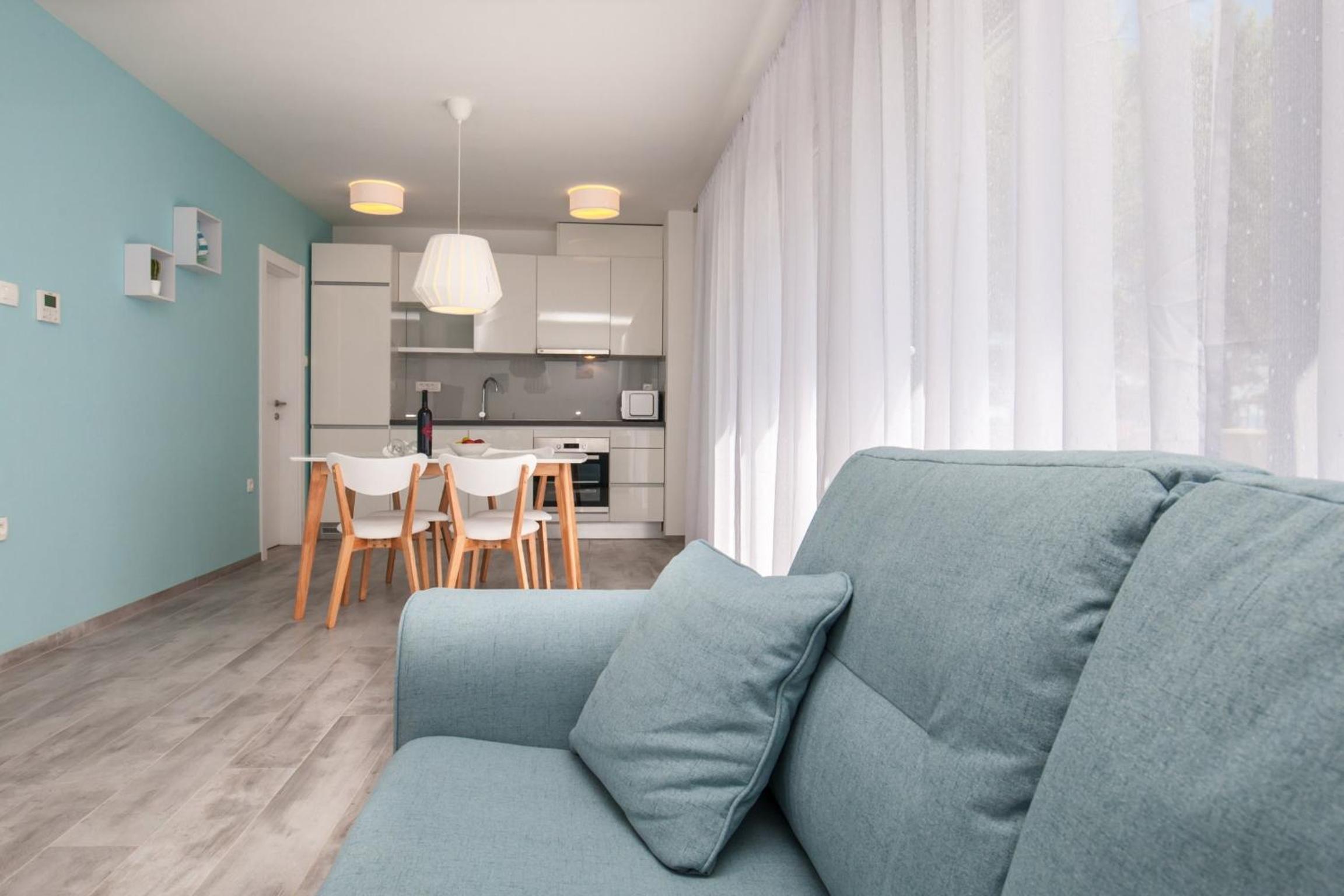 Standard One Bedroom Apartment with Terrace photo 2