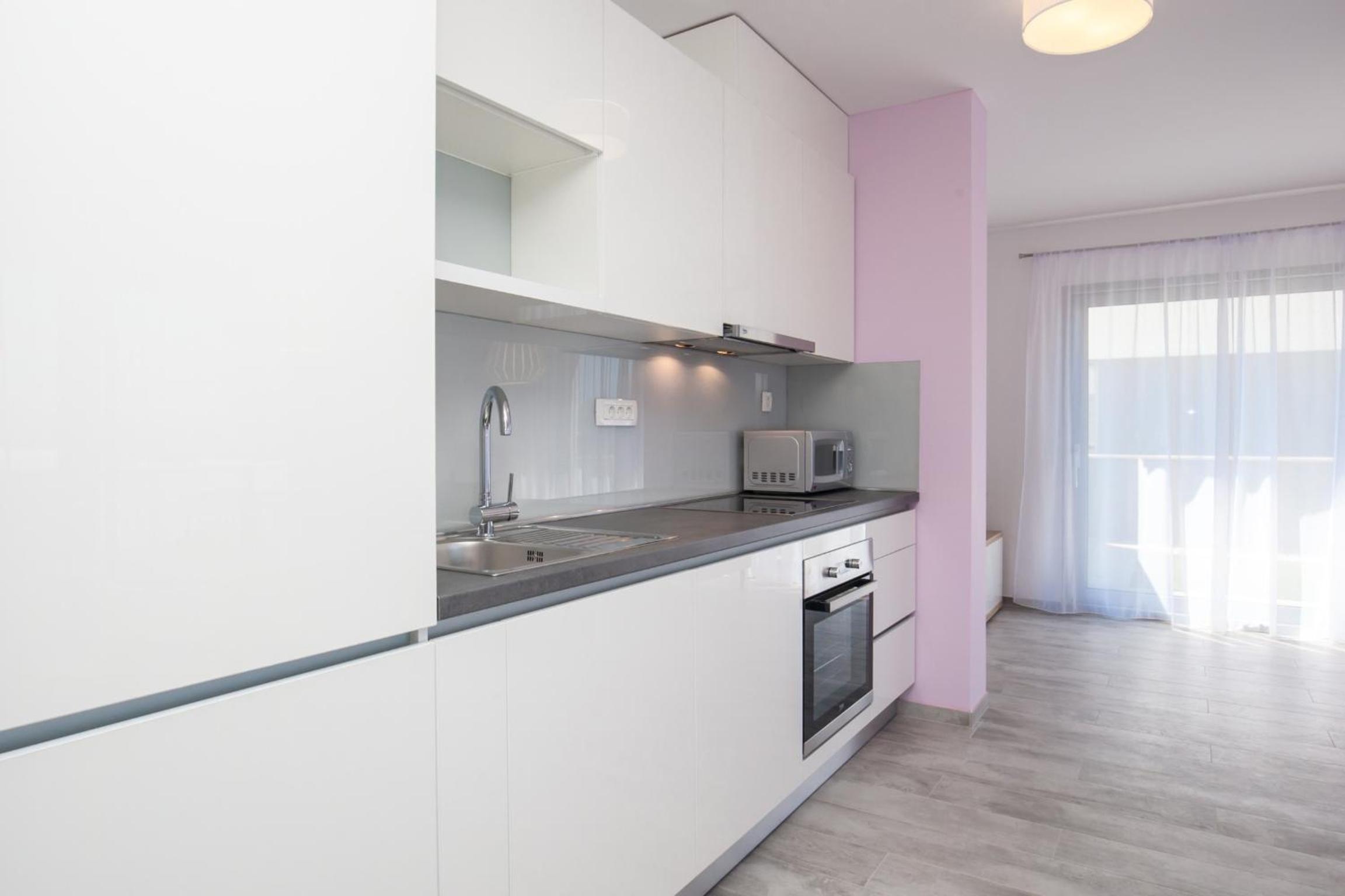 One Bedroom Apartment with Terrace photo 2
