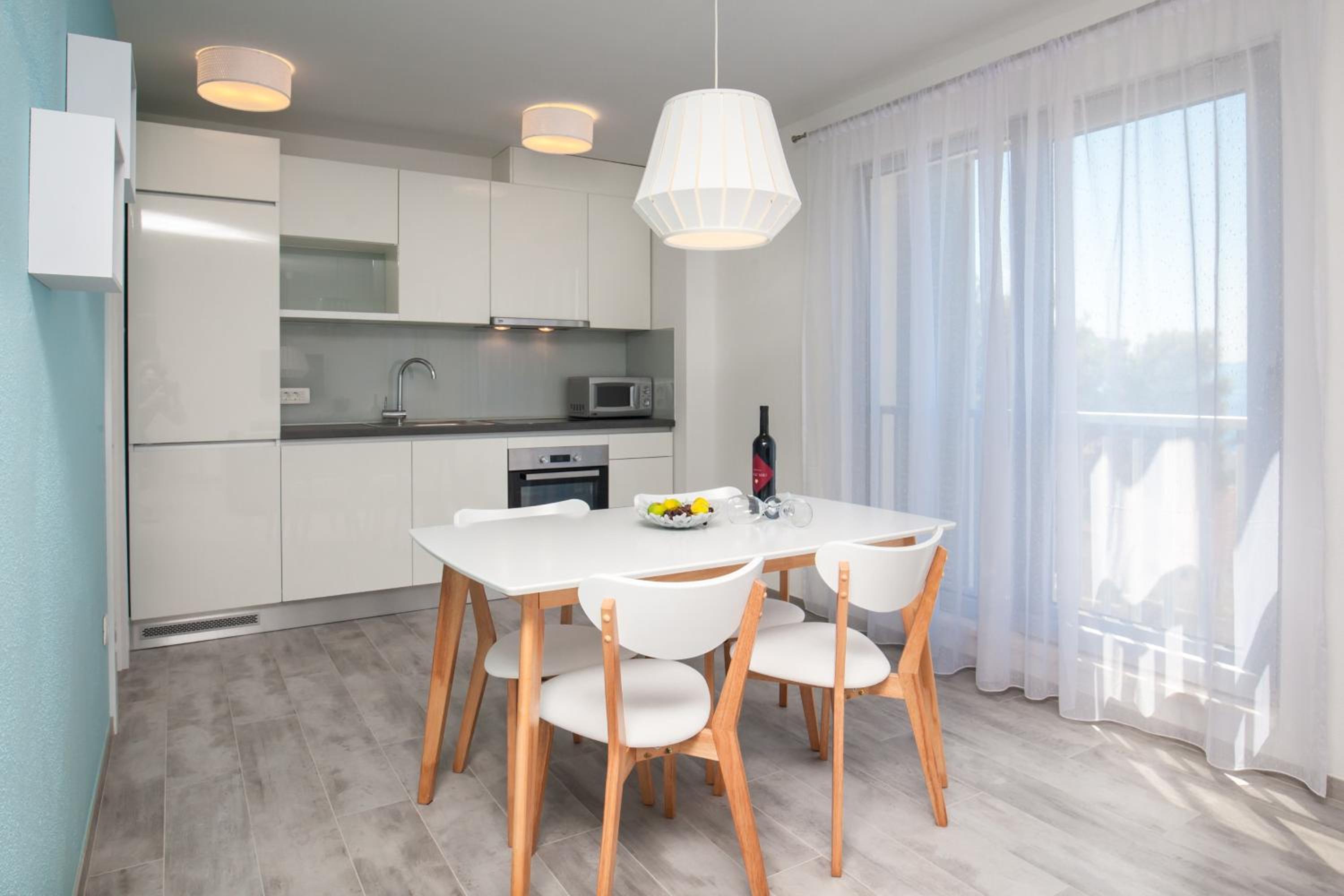 One Bedroom Apartment with Sea View photo 3