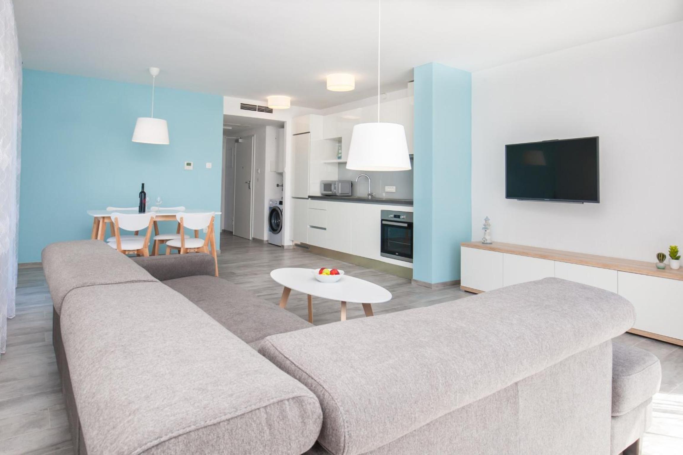 One Bedroom Apartment with Garden Terrace photo 3