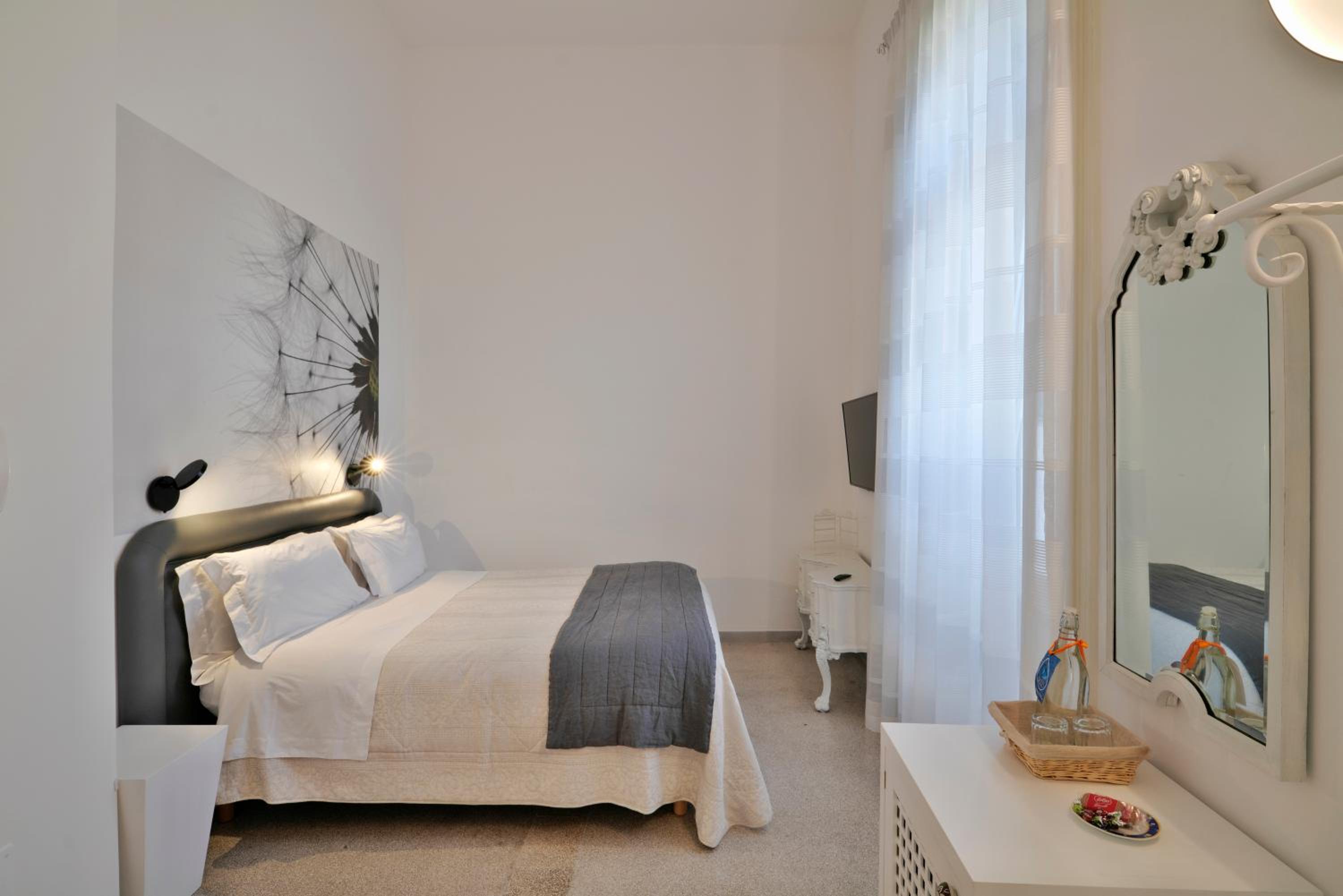 Double Room Breakfast Excluded