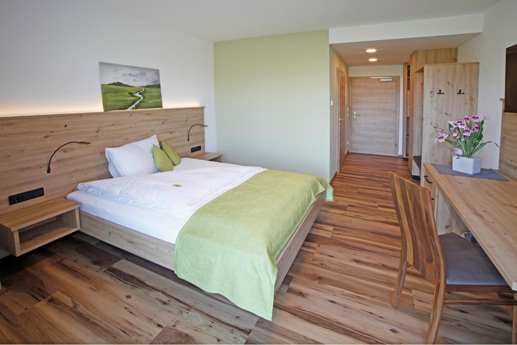 Budget Double Room photo 1