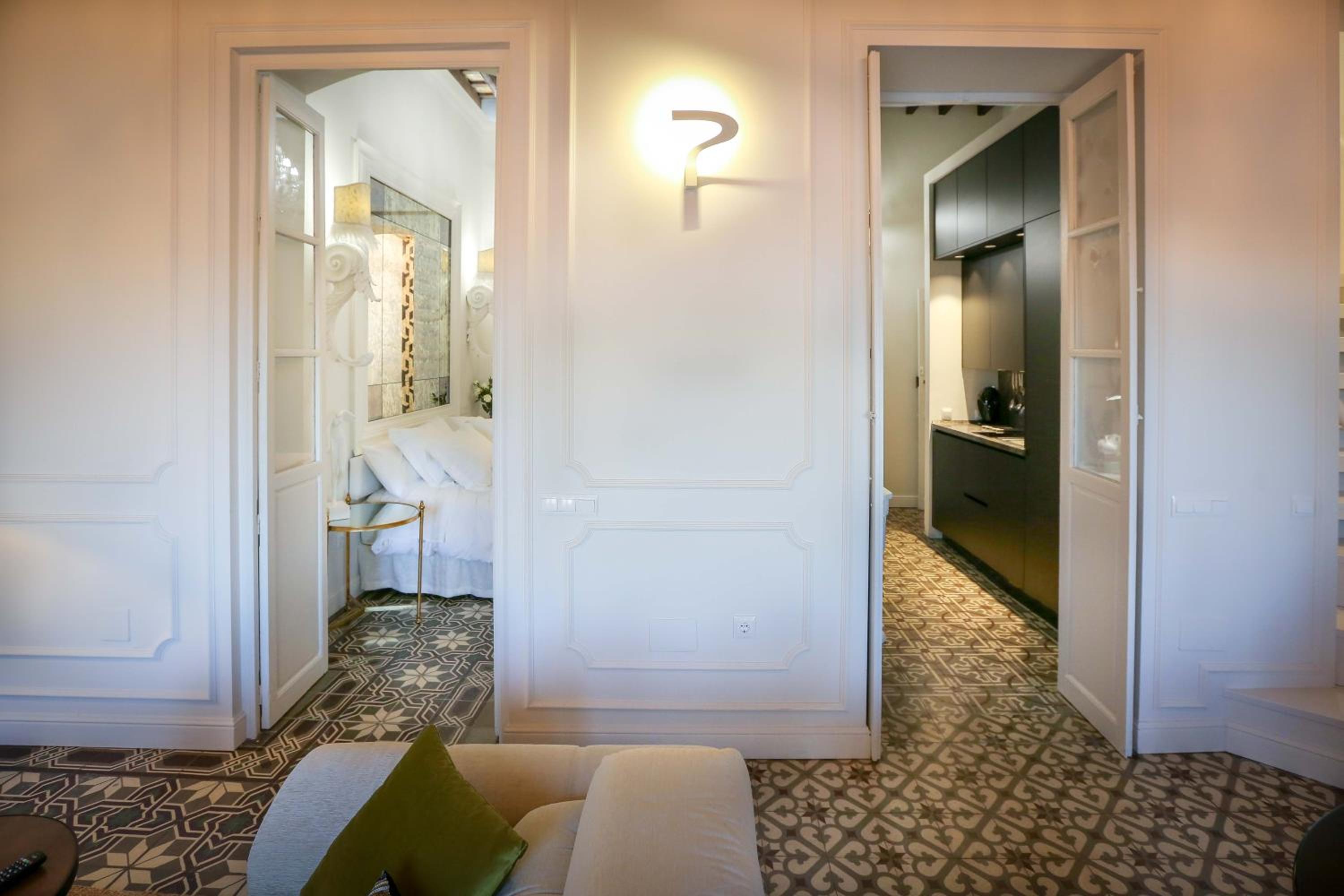 Apartamento de una habitación