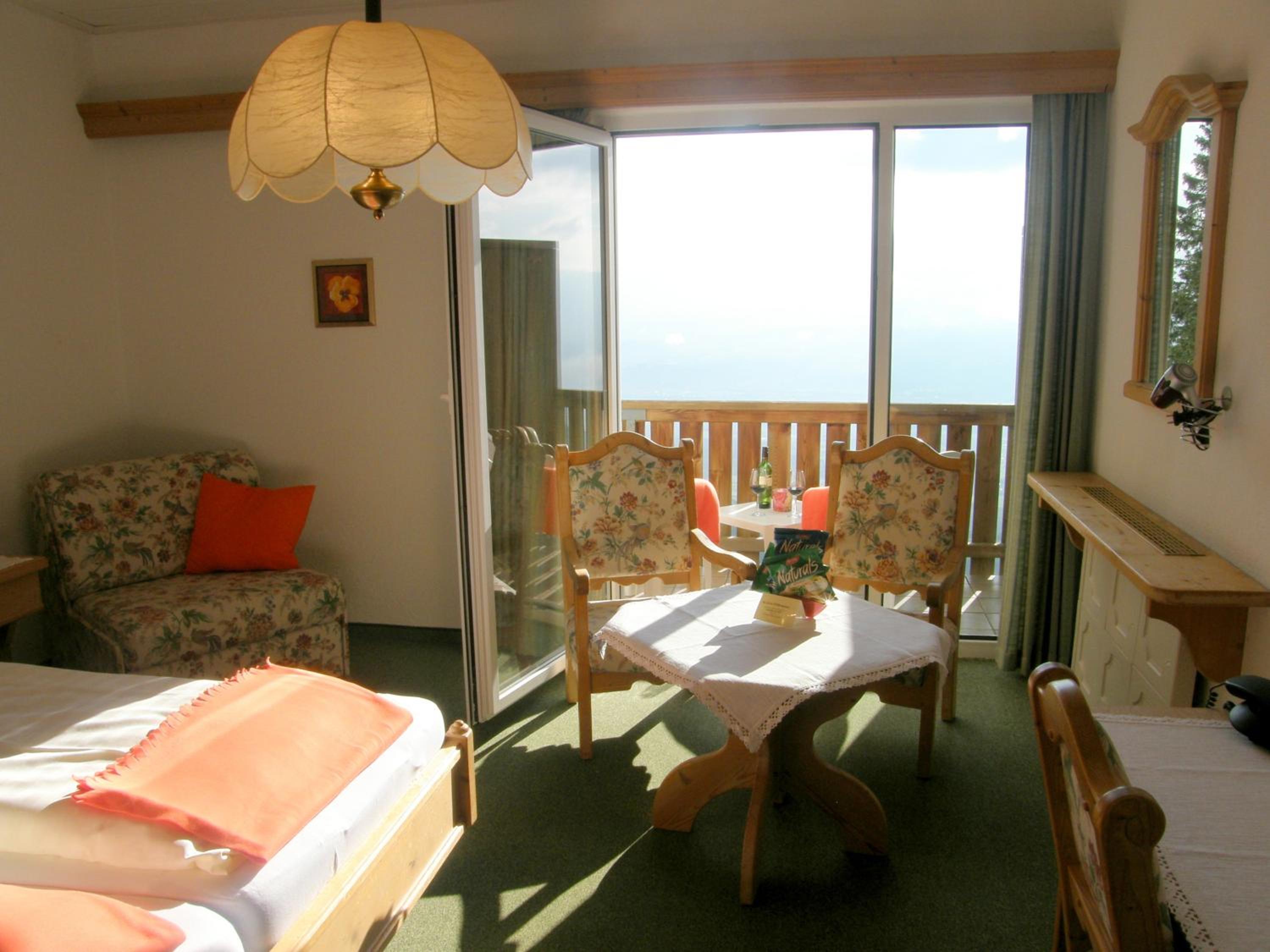Double Room with Balcony (1 Adult)