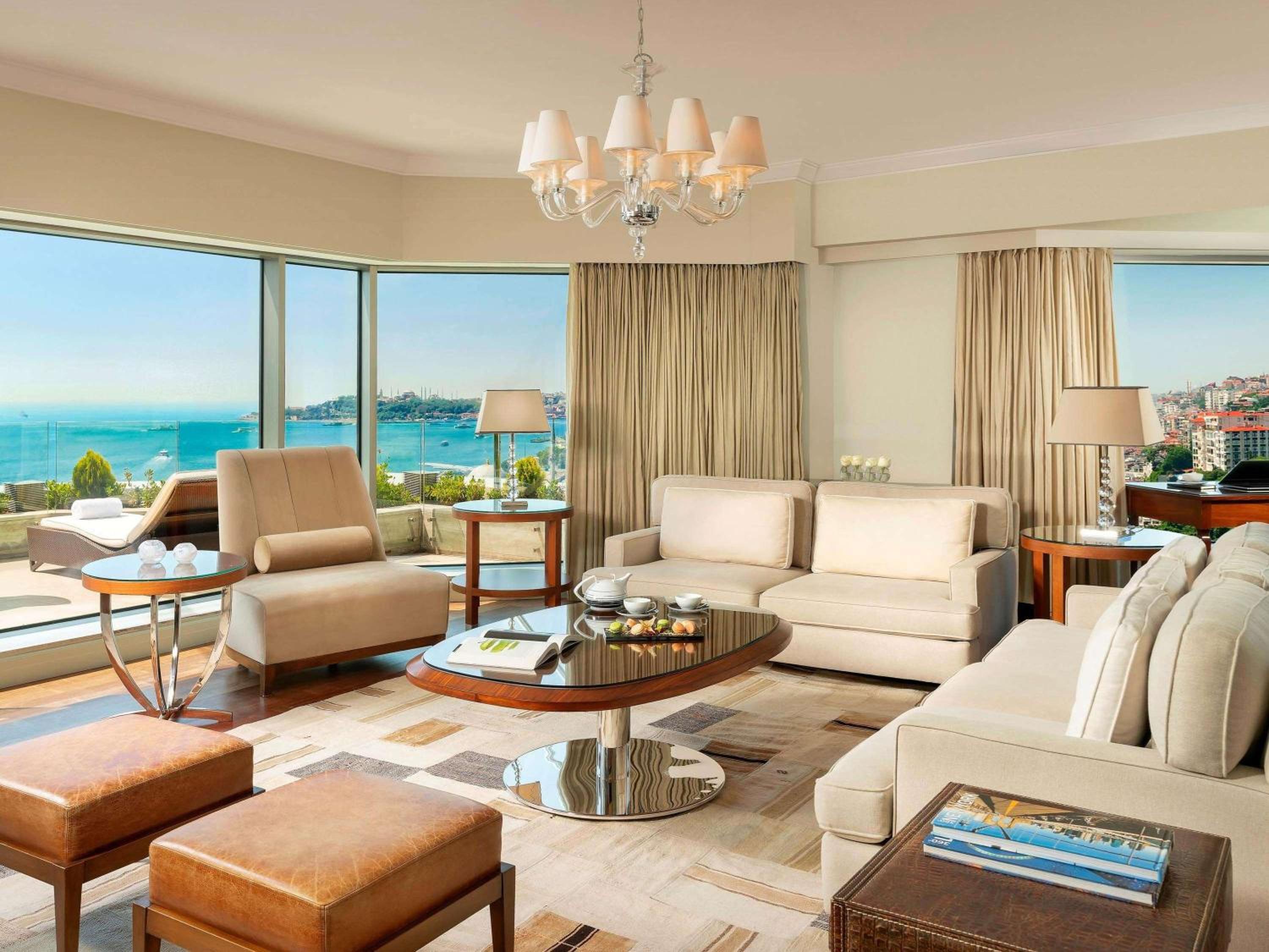 Three Bedroom Presidential Suite