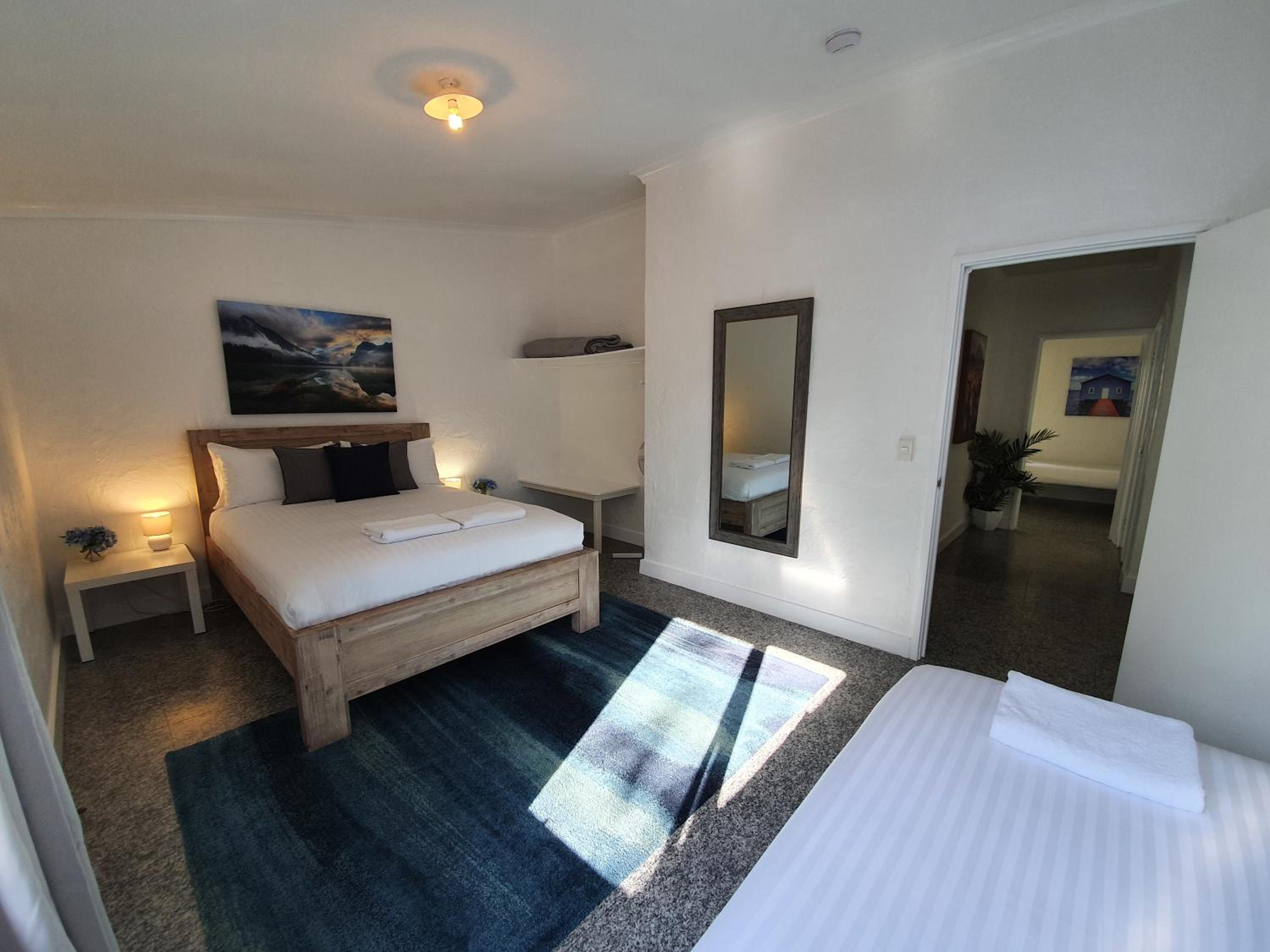 Two-Bedroom House