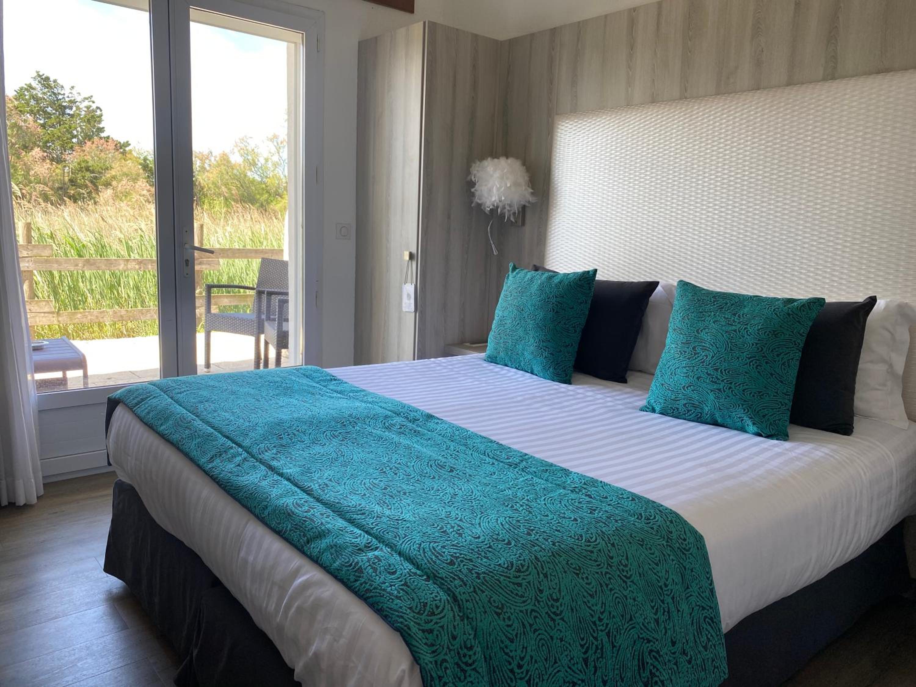 Superior Double Room with Terrace photo 1