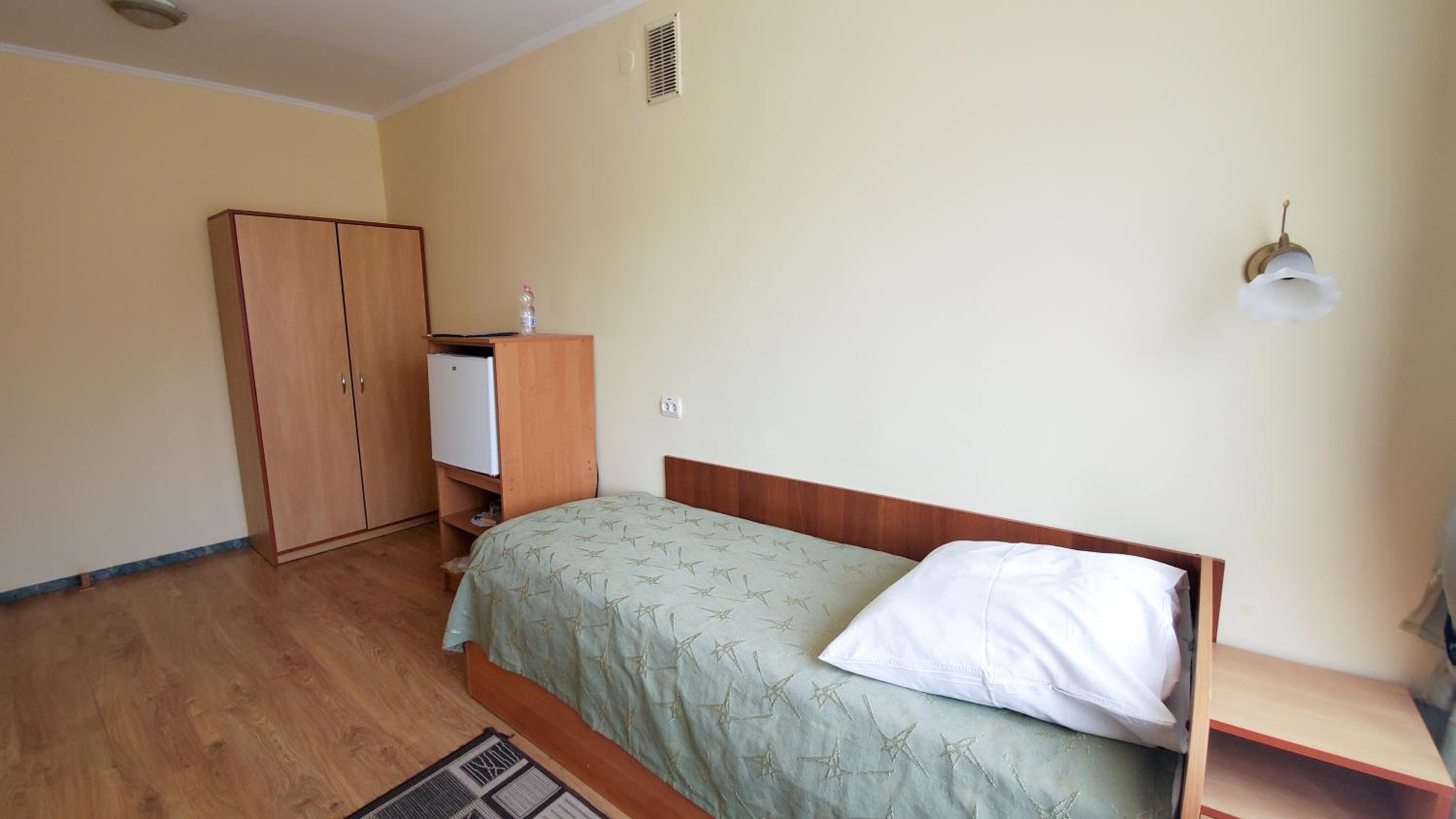 Budget Single Room