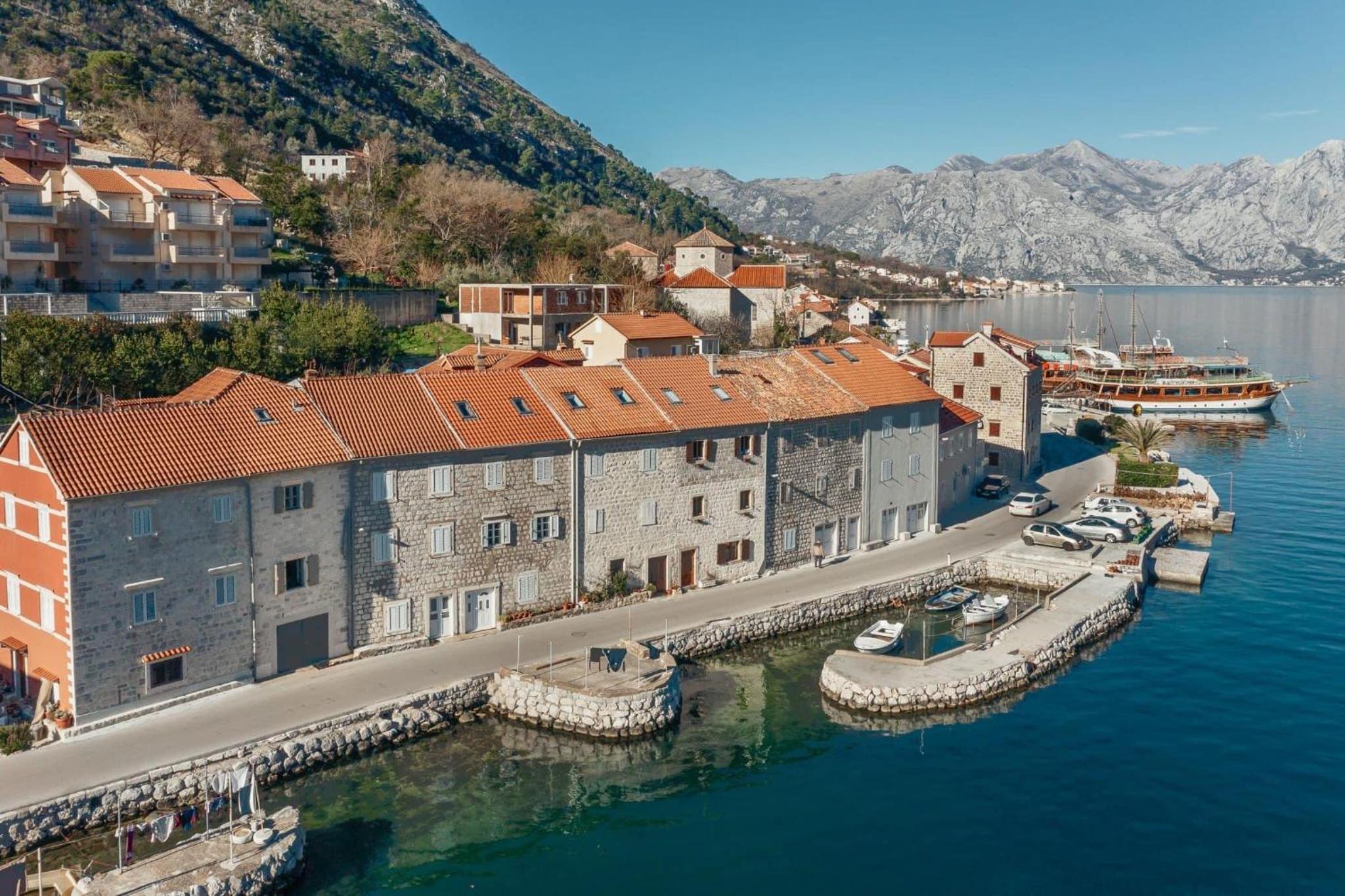 Villa with Sea View