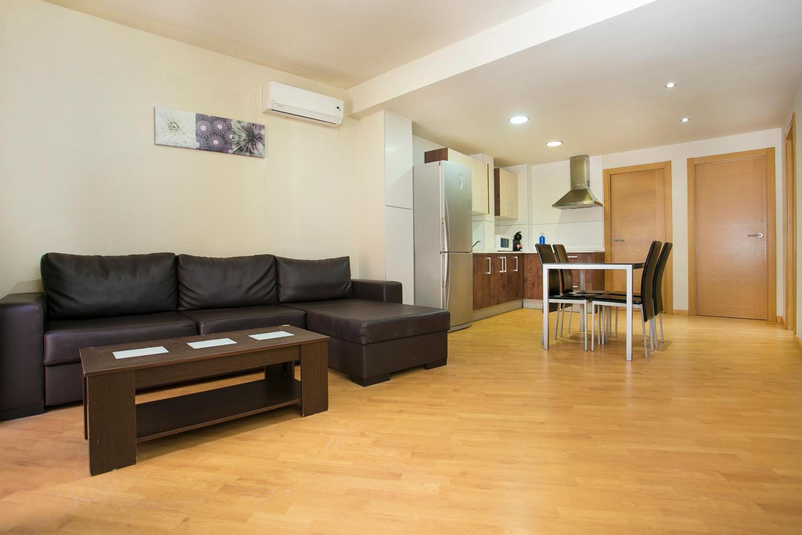 Two-Bedroom Apartment (4 Adults) - Photo 9