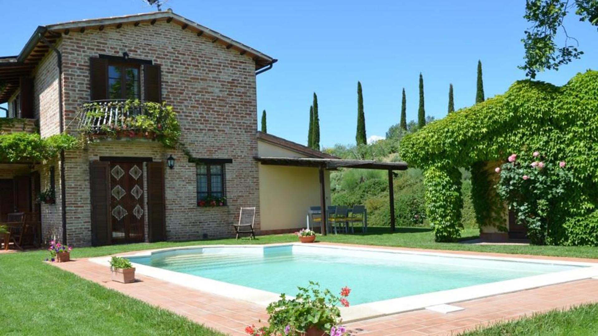 Two-Bedroom Villa photo 2