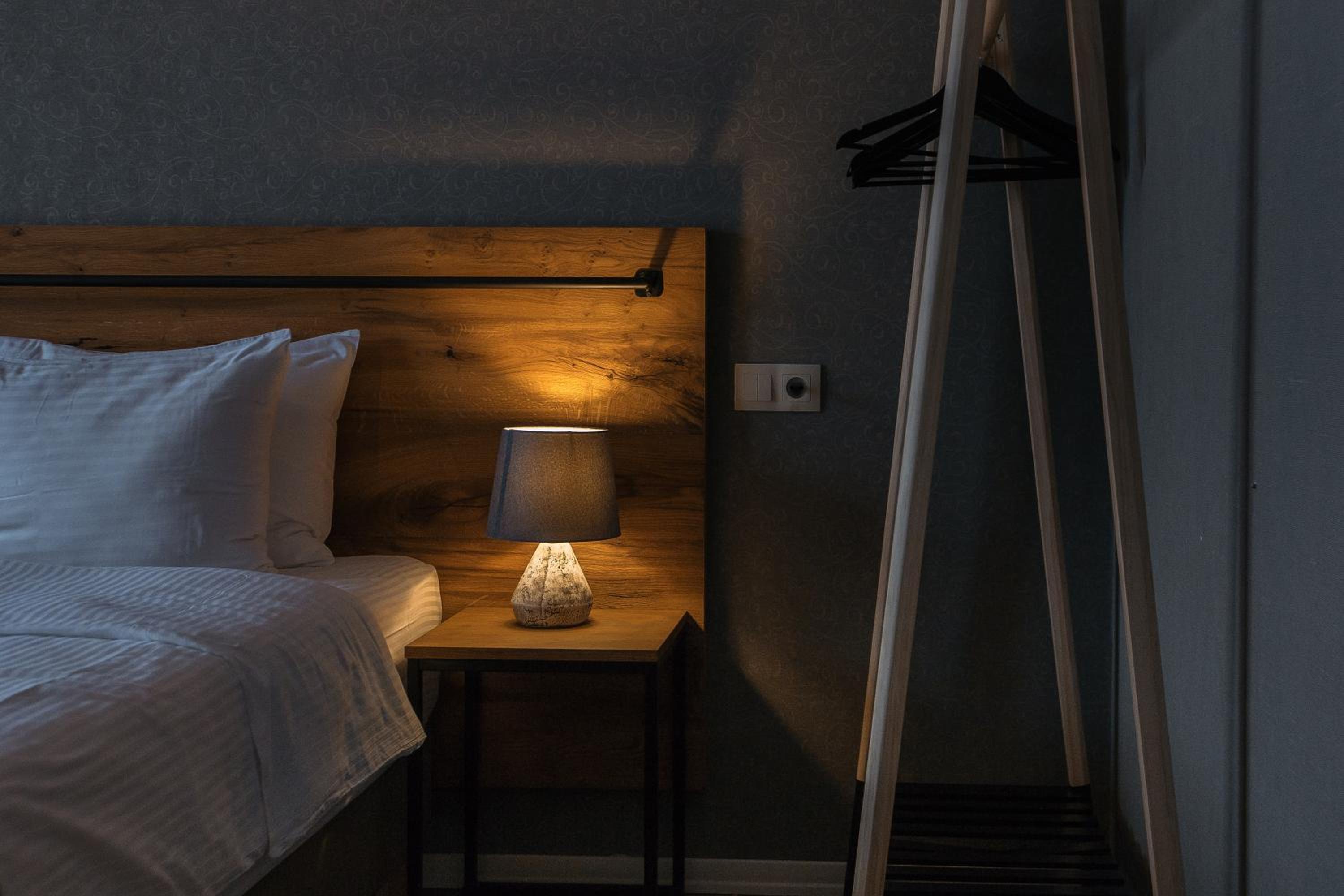 Double Room with Mountain View - Photo 3