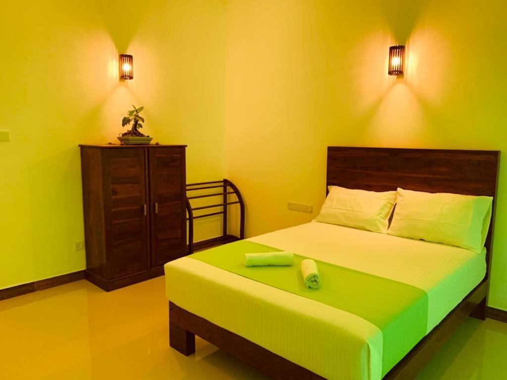 Double Room with Lake View