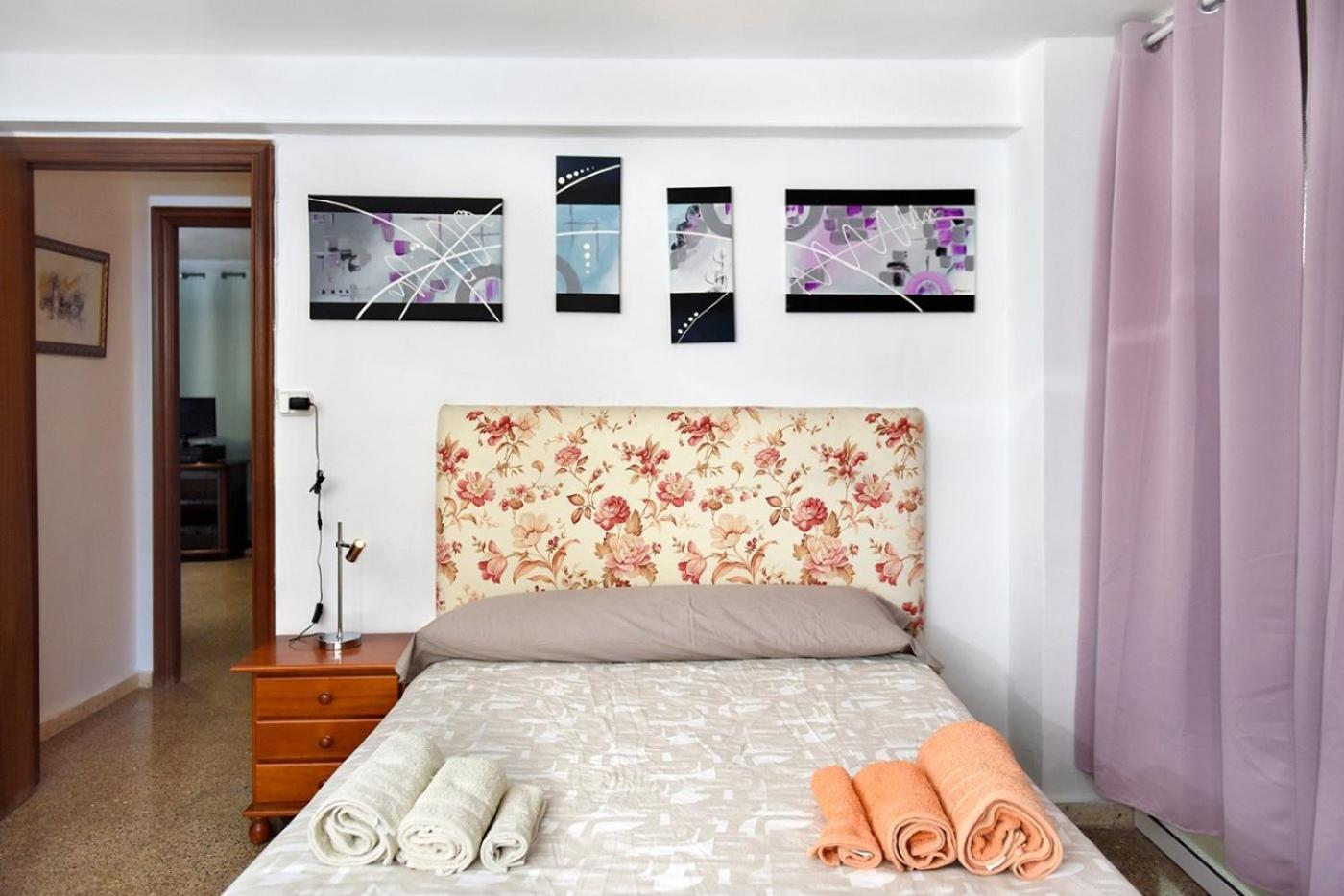 Casa de tres habitaciones