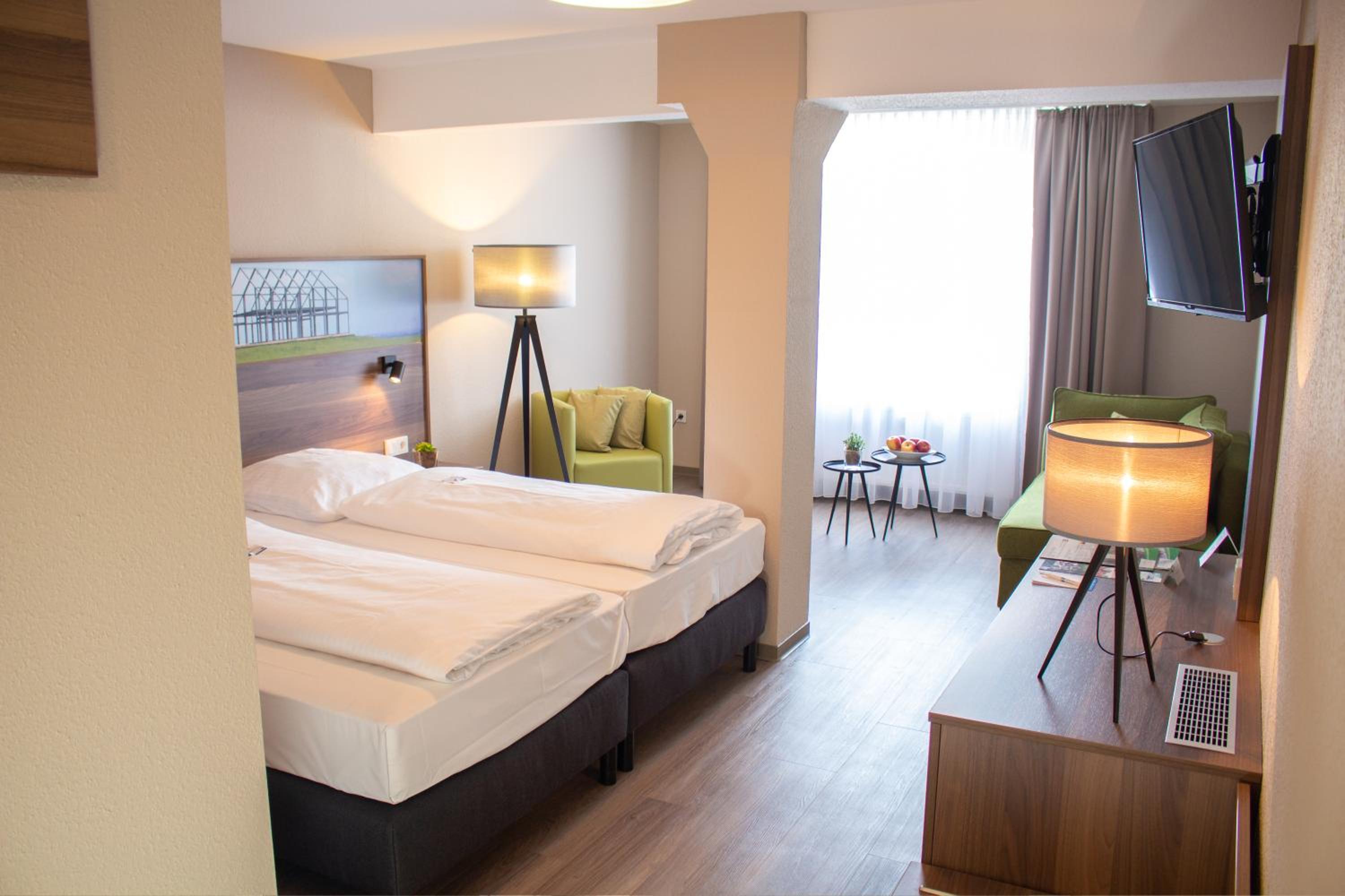 Deluxe Double Room photo 2