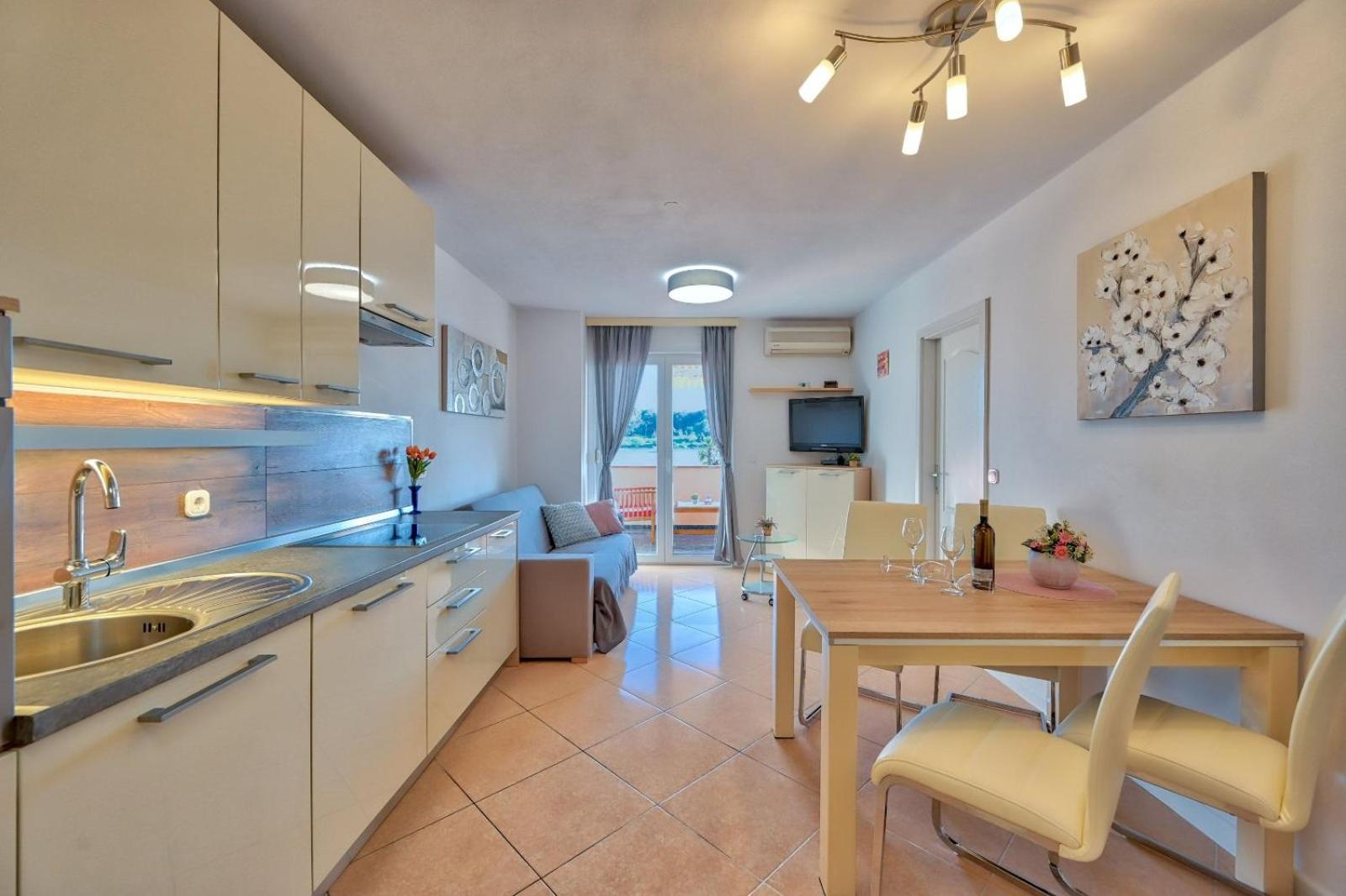 Apartment with Sea View