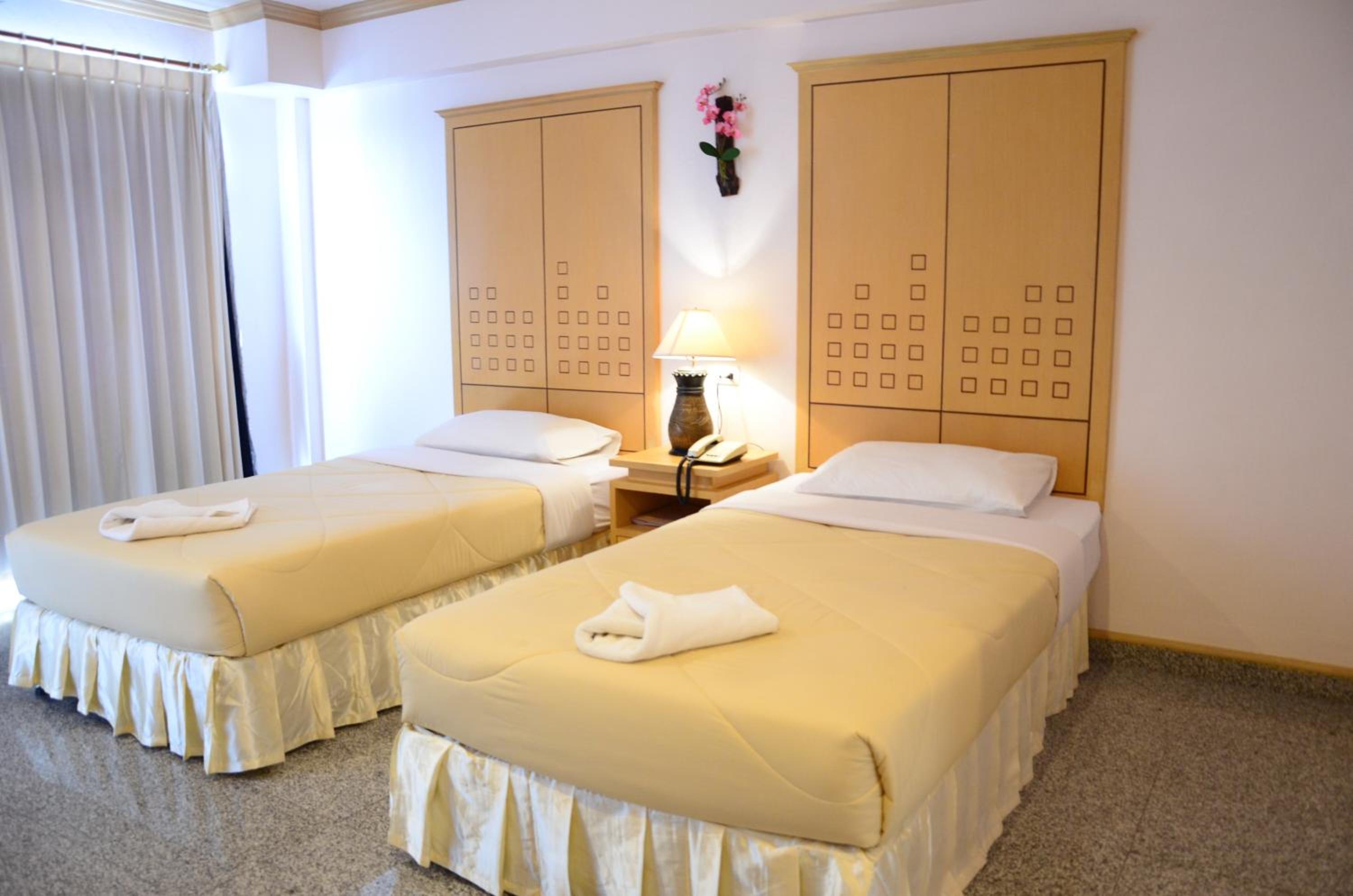 Superior Twin Room