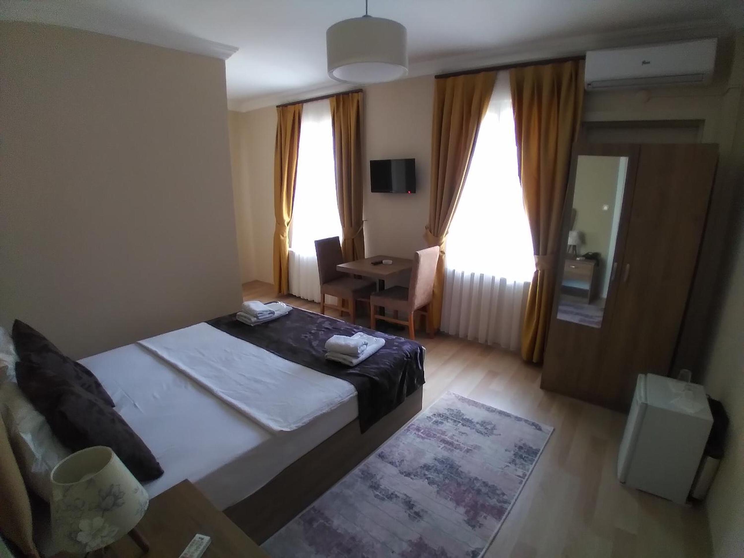 Deluxe Double Room photo 1