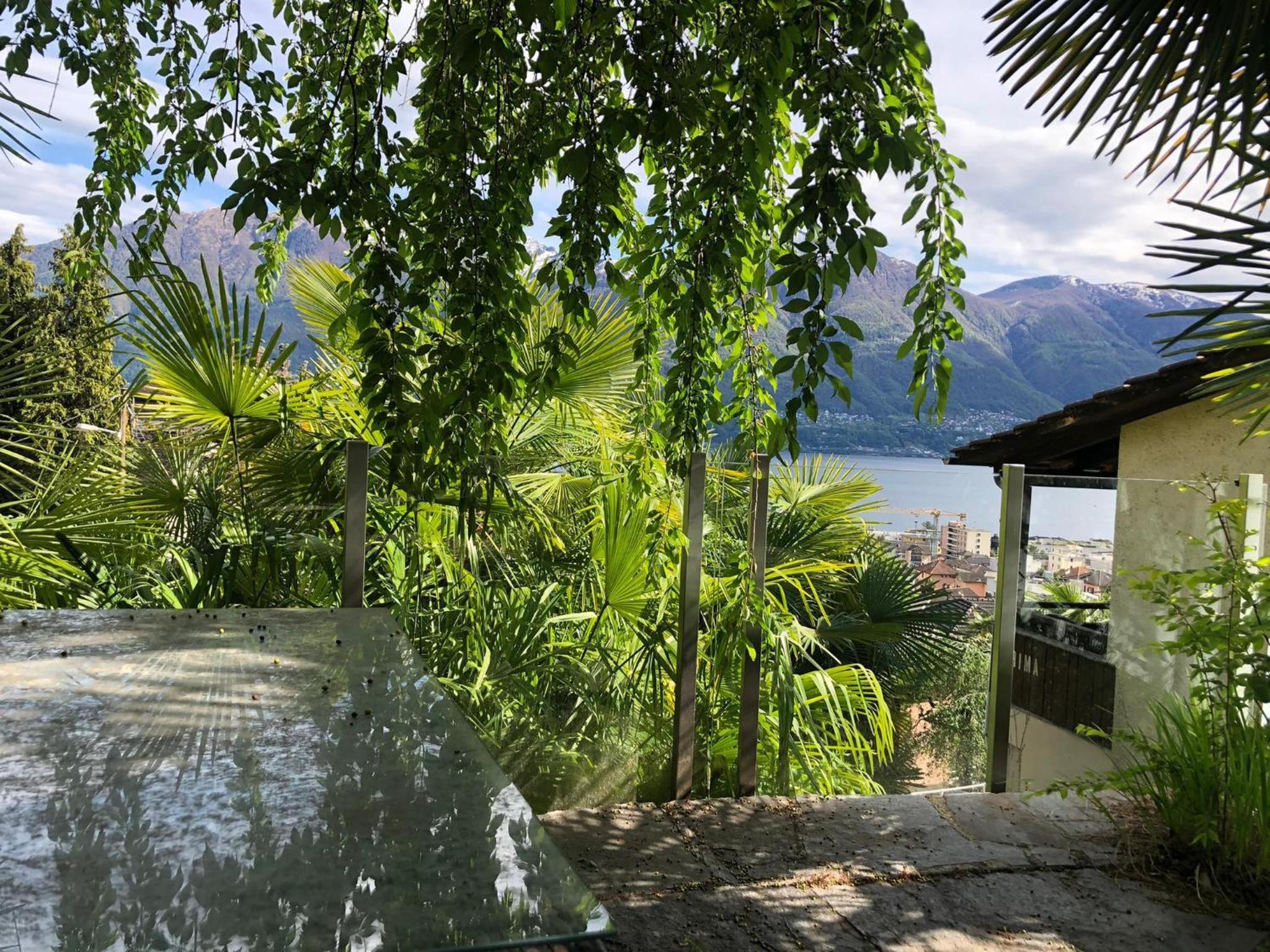Studio with Terrace