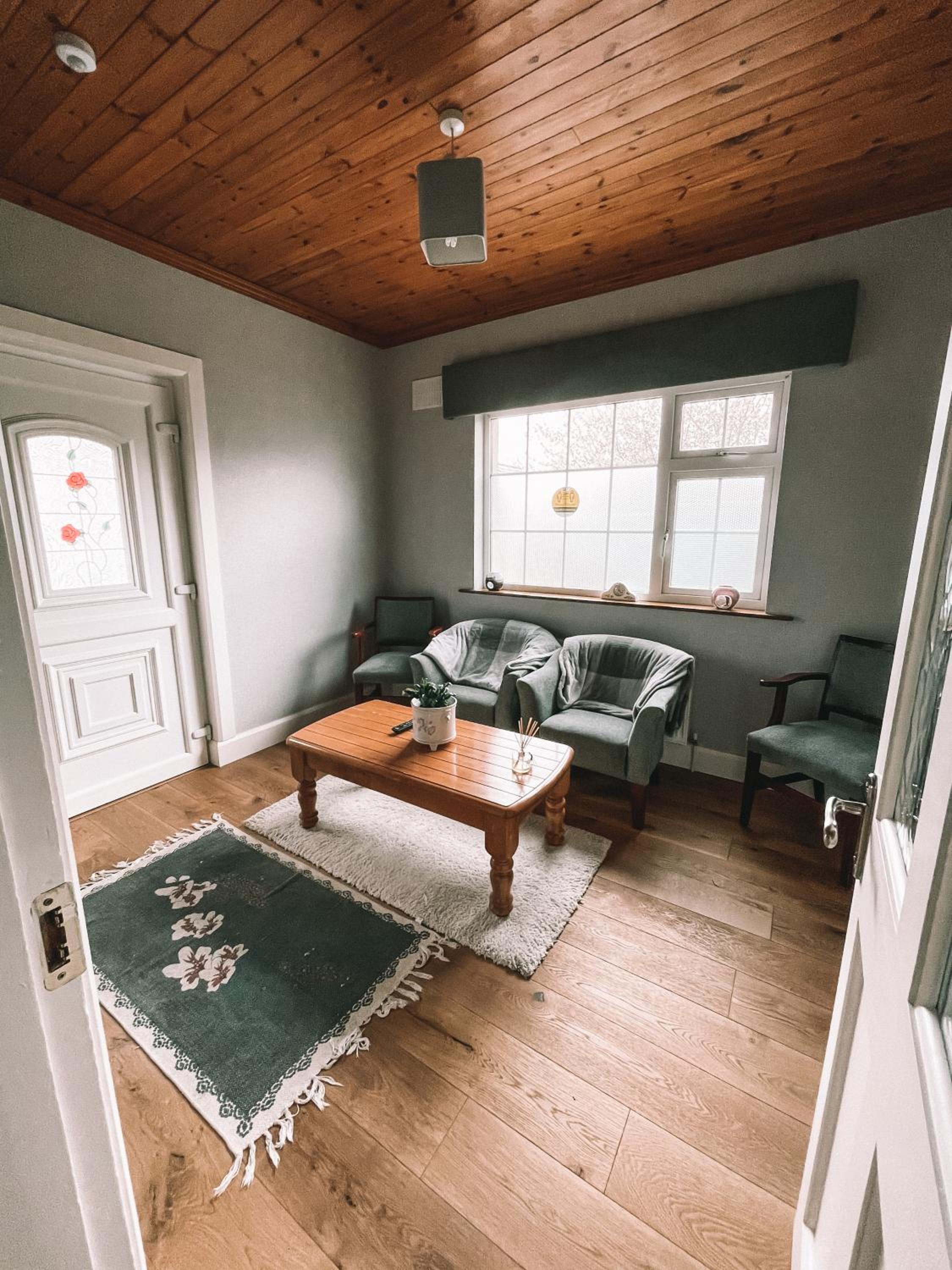 Apartment - Ground Floor