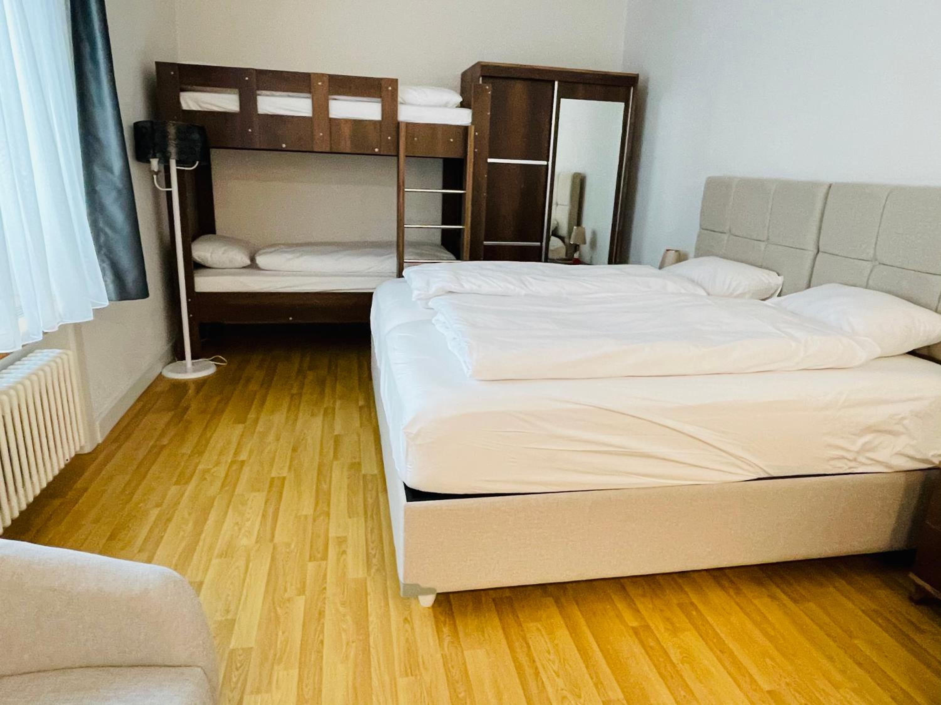 Standard Quadruple Room photo 1