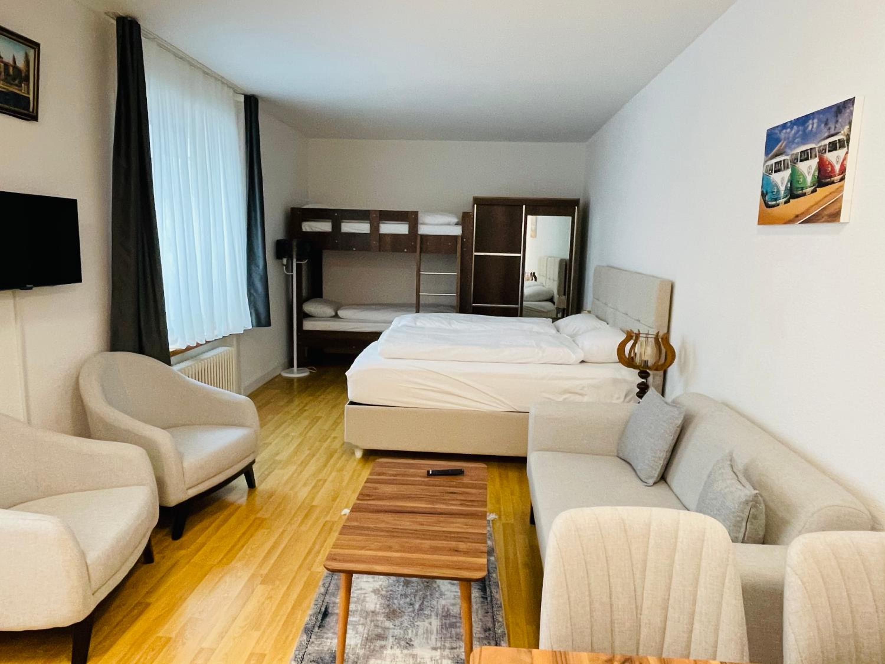 Standard Quadruple Room photo 3